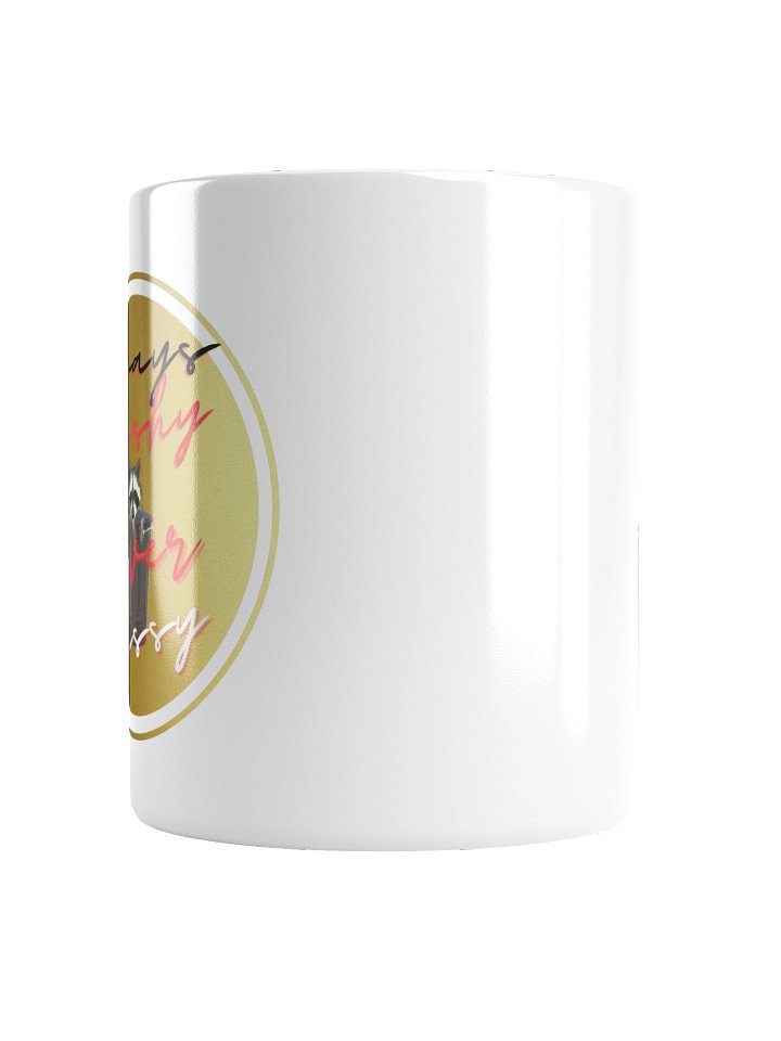Always Trashy, Never Classy Mug product image (5)