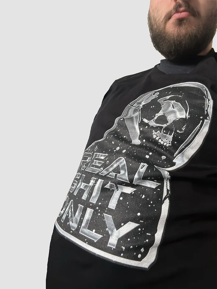 Real Shit Only Shirt product image (2)