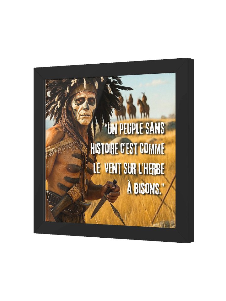 Dog Soldier Cheyenne - Tableau product image (2)