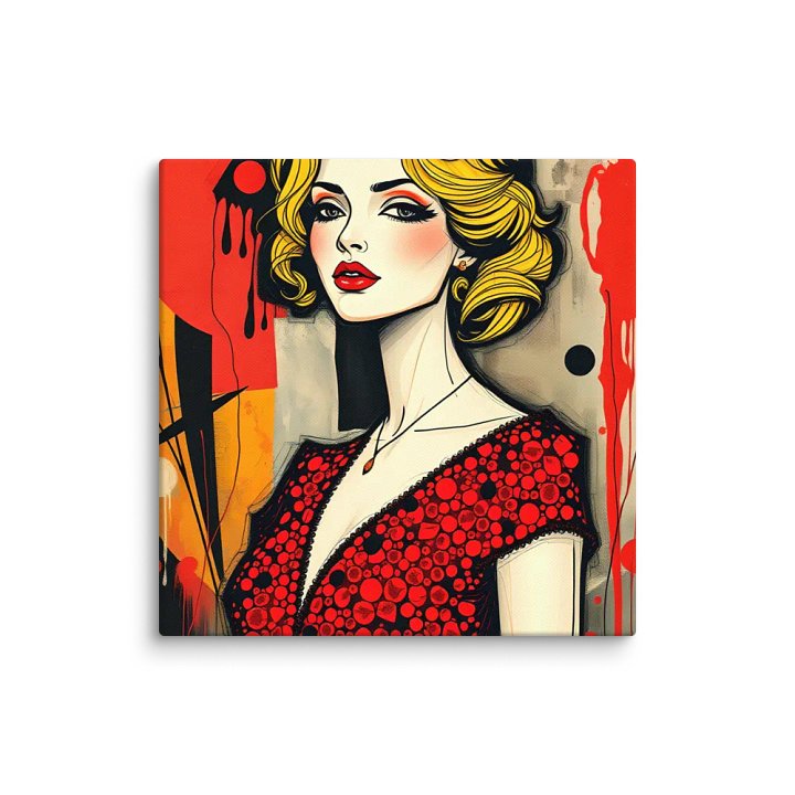 Floral Reverie Canvas product image (11)