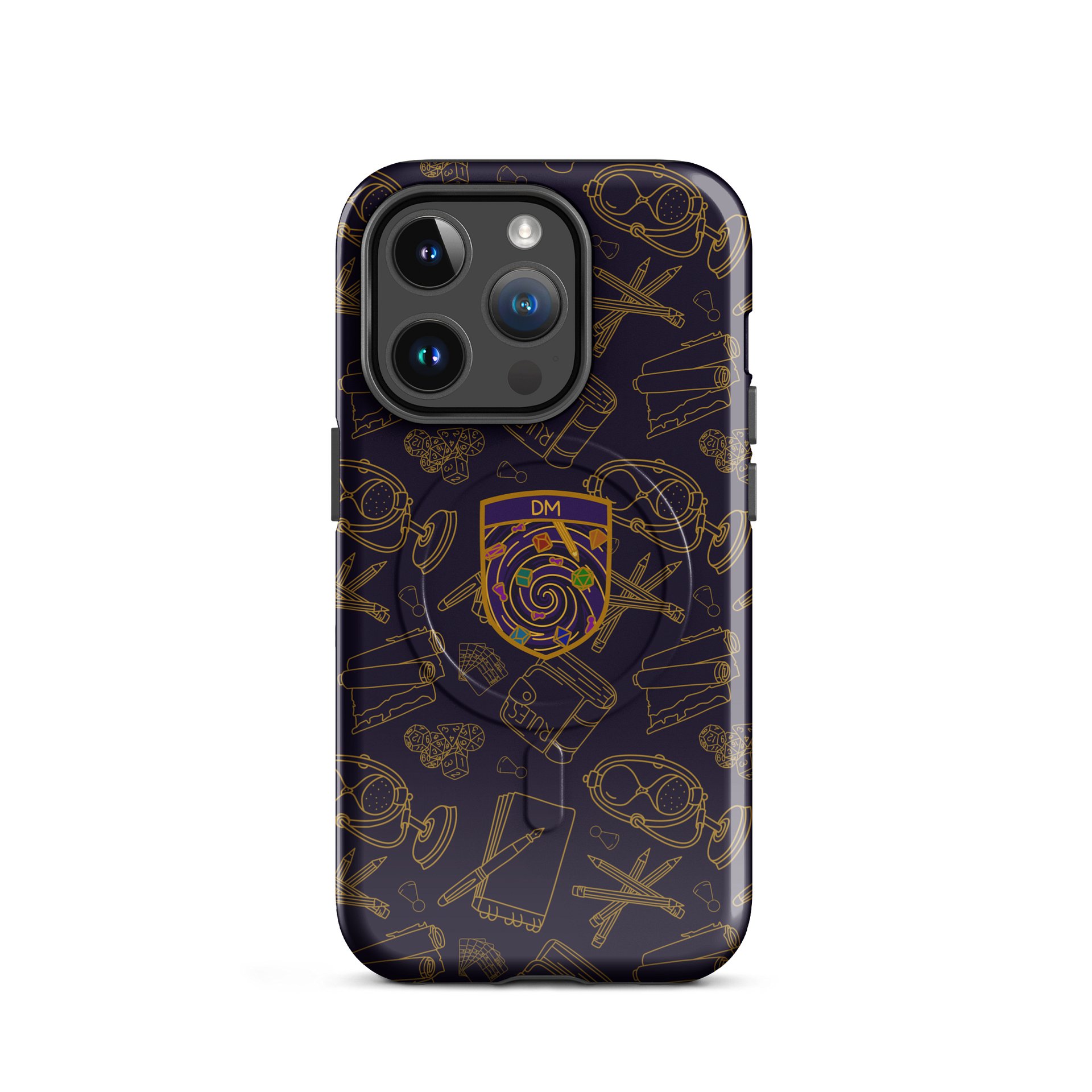 Dungeon Master Magsafe iPhone Case product image (37)
