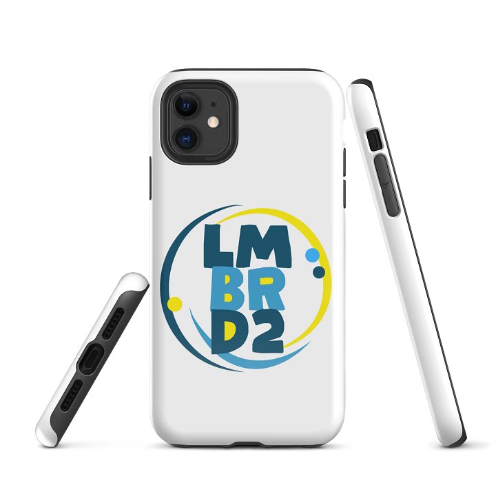 LMBRD2 Tough Case for iPhone® product image (2)