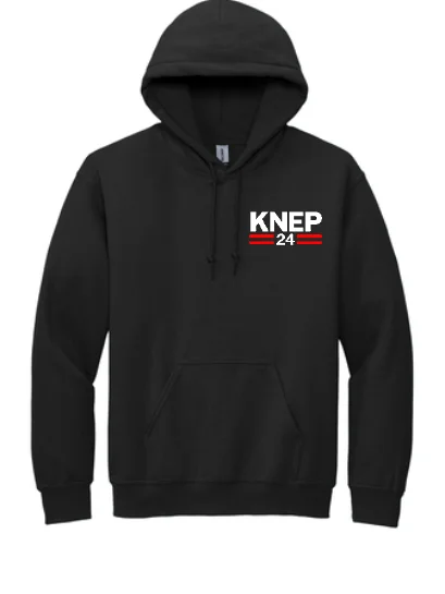 Knep 2024 Small Logo Hoodie product image (1)