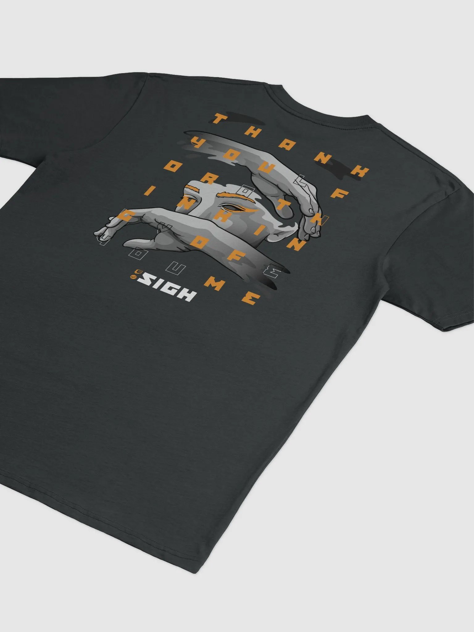 Thank You For Thinking of Me: Tee product image (4)