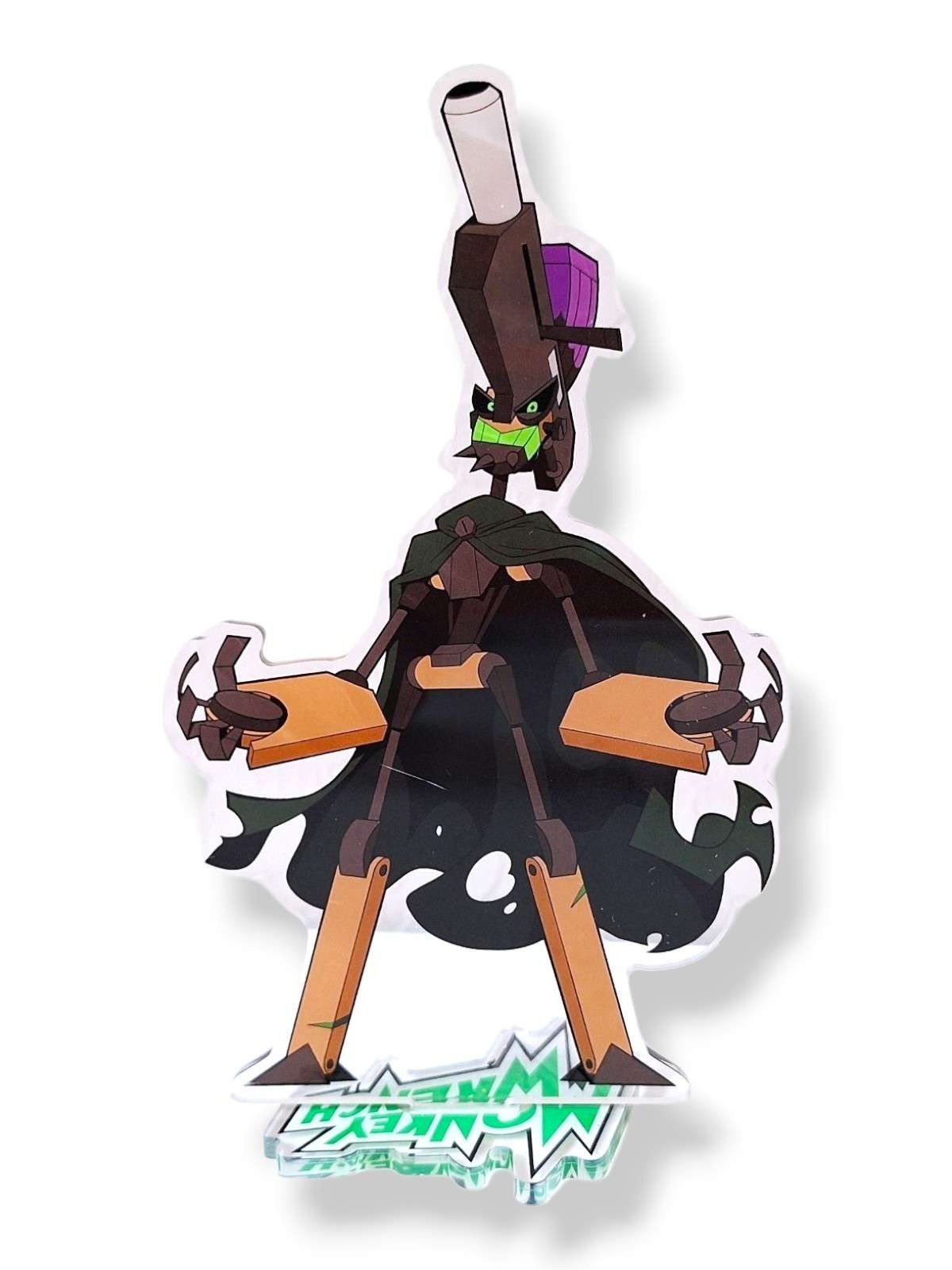 Nuts - Acrylic Standee product image (2)