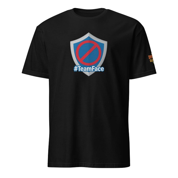 Team Face (Alt) T-Shirt product image (1)