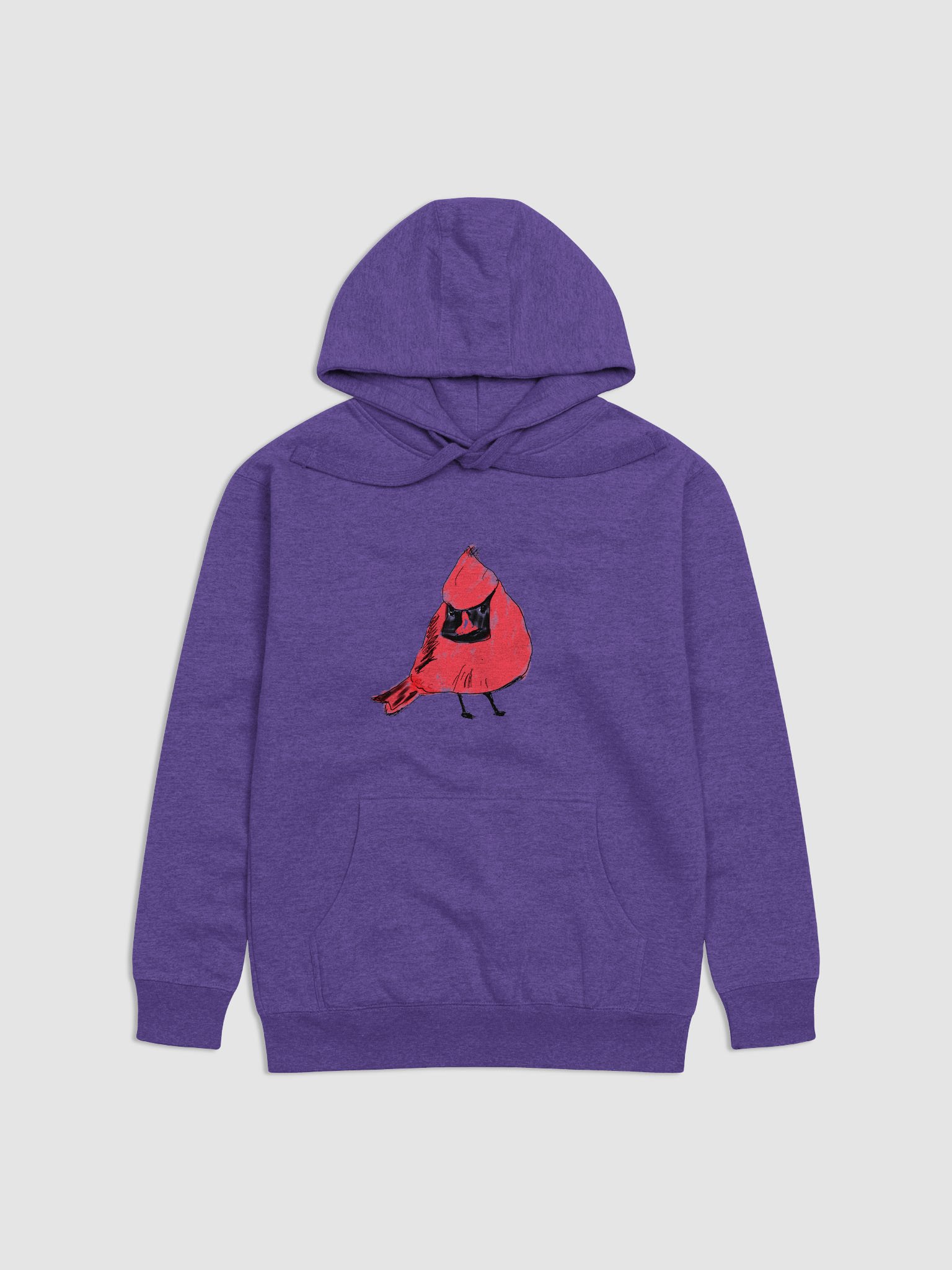 Shirley's Cardinal Hoodie product image (3)