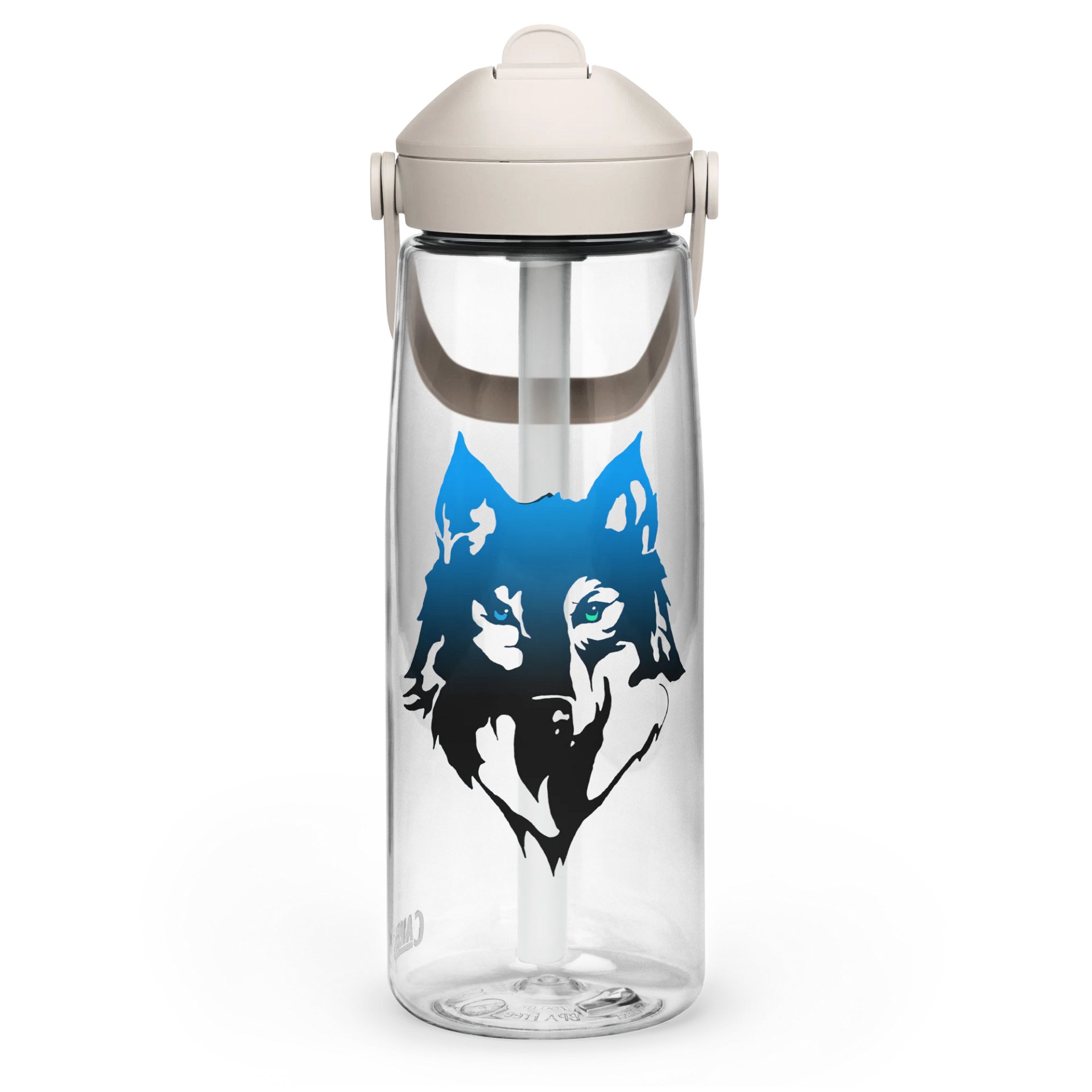 Agency Wolf Flask product image (3)
