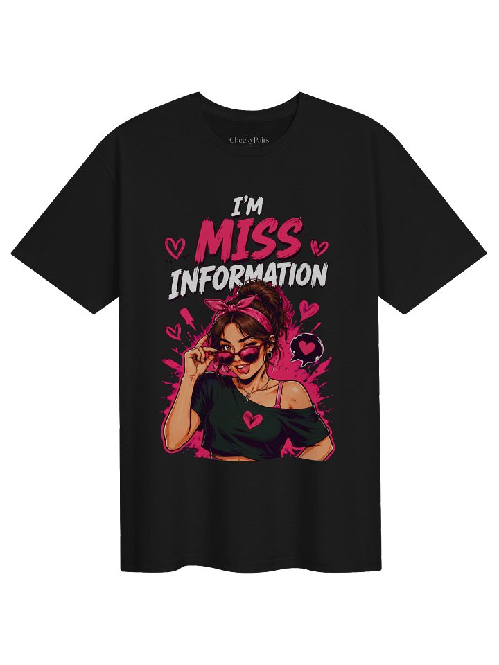 Misinformation Pair - Women's Shirt product image (1)