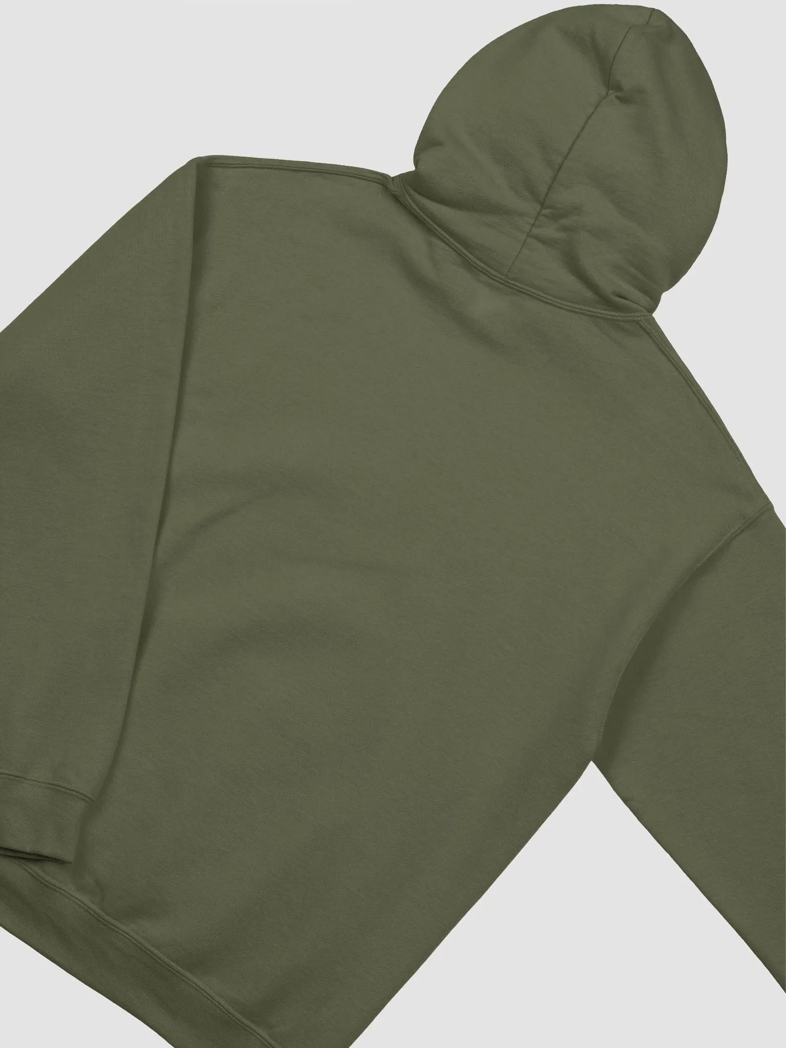 Forest Green Logo Classic Hoodie product image (58)