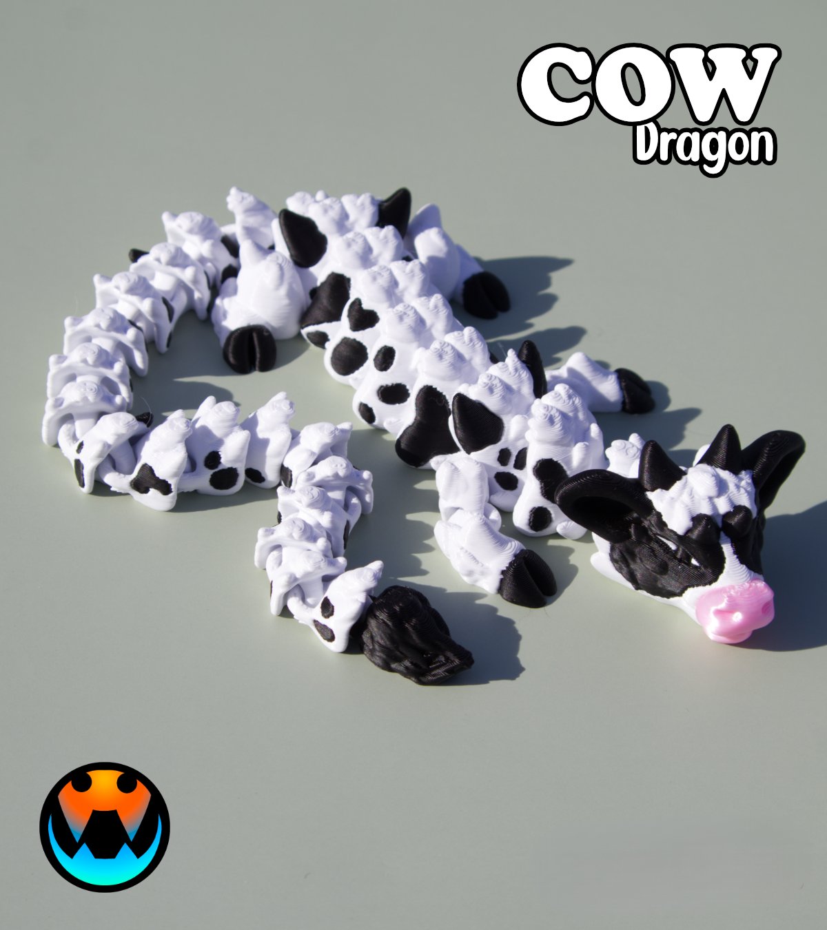 Cow Dragon product image (1)