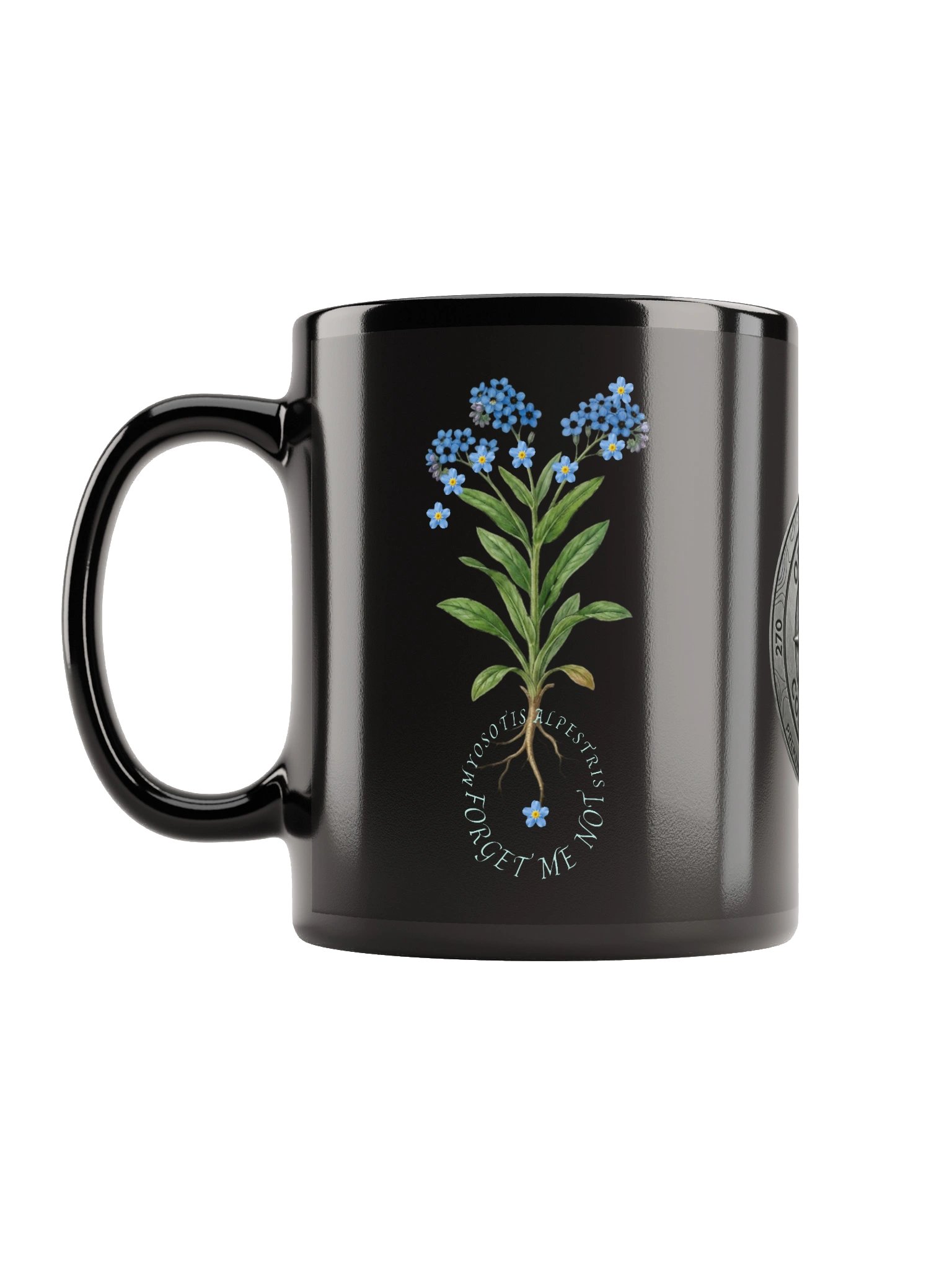 PREMO FORGET-ME-NOT MUG product image (1)