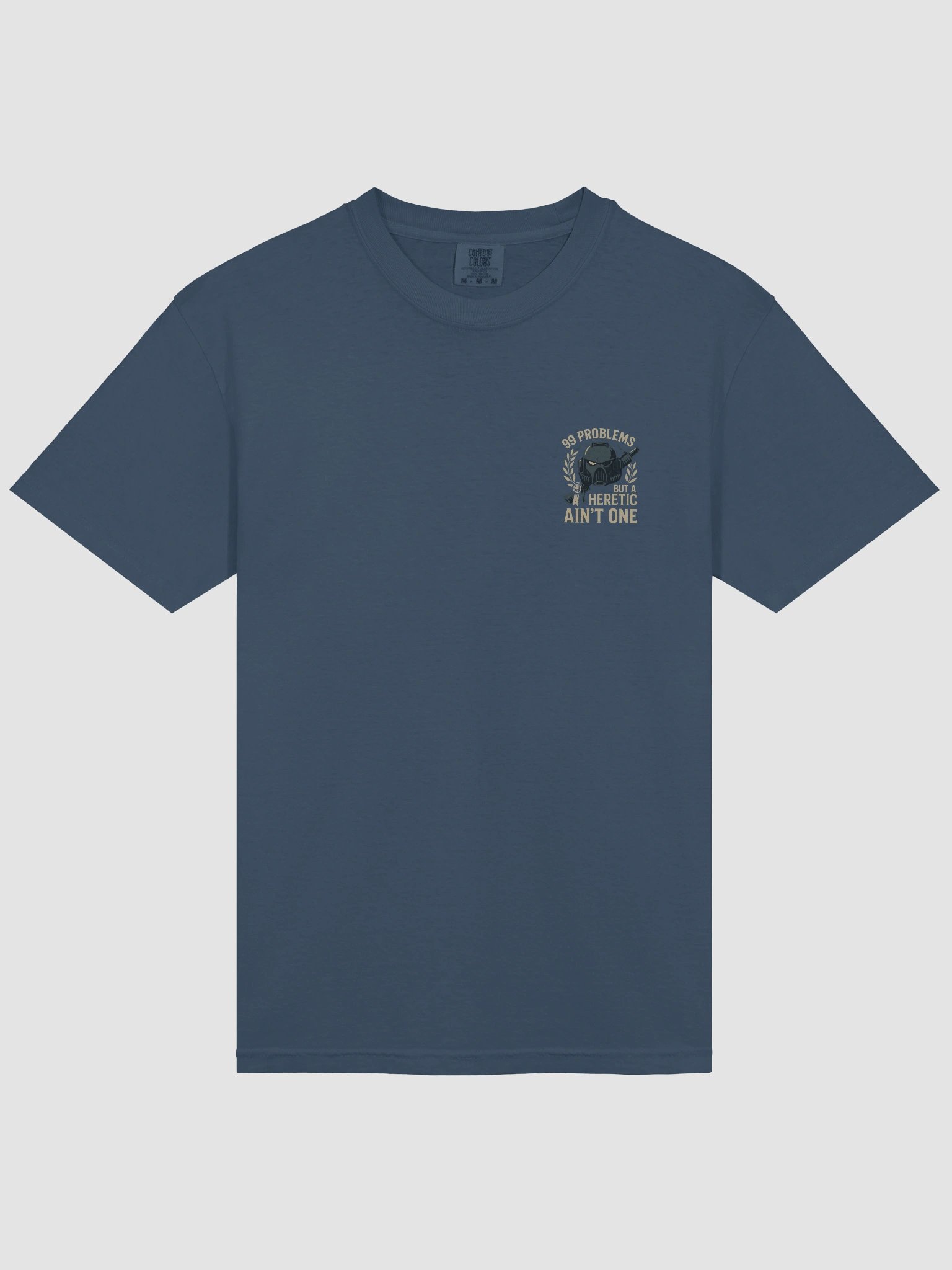 Space Marines 99 Problems Tee product image (3)