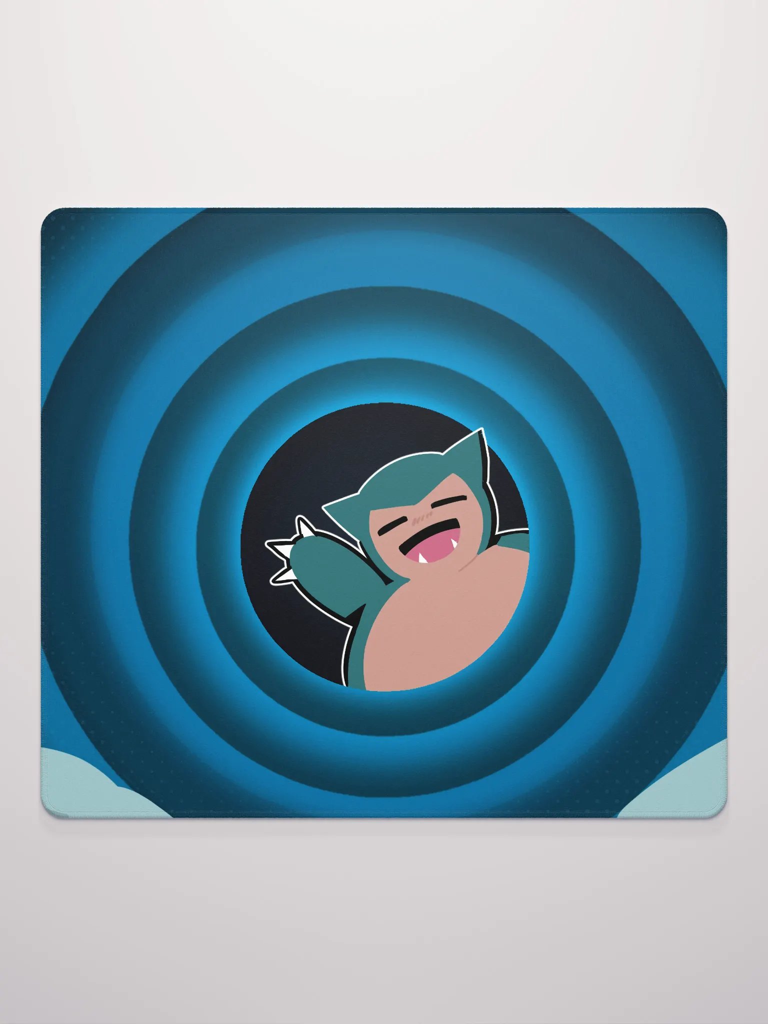 Classic Big Blue Mousepad product image (2)