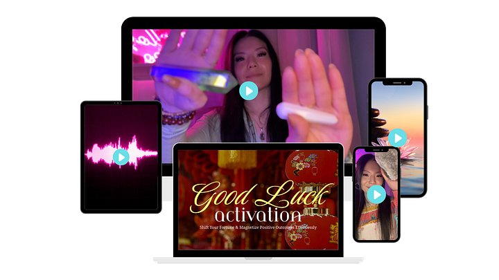 🍀🧧Good Luck Activation🍀🧧 product image (1)
