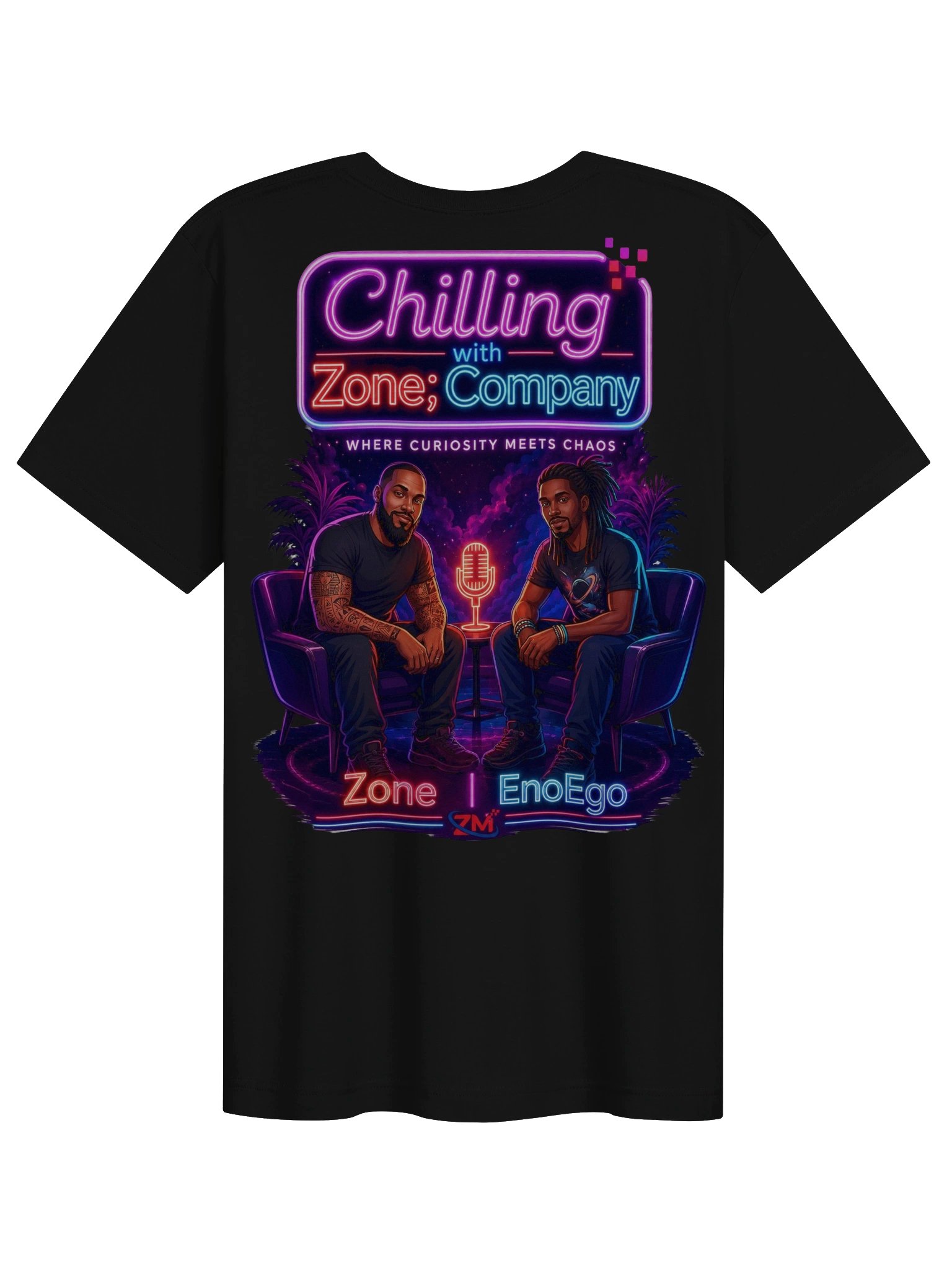 Neon Lounge Tee product image (11)