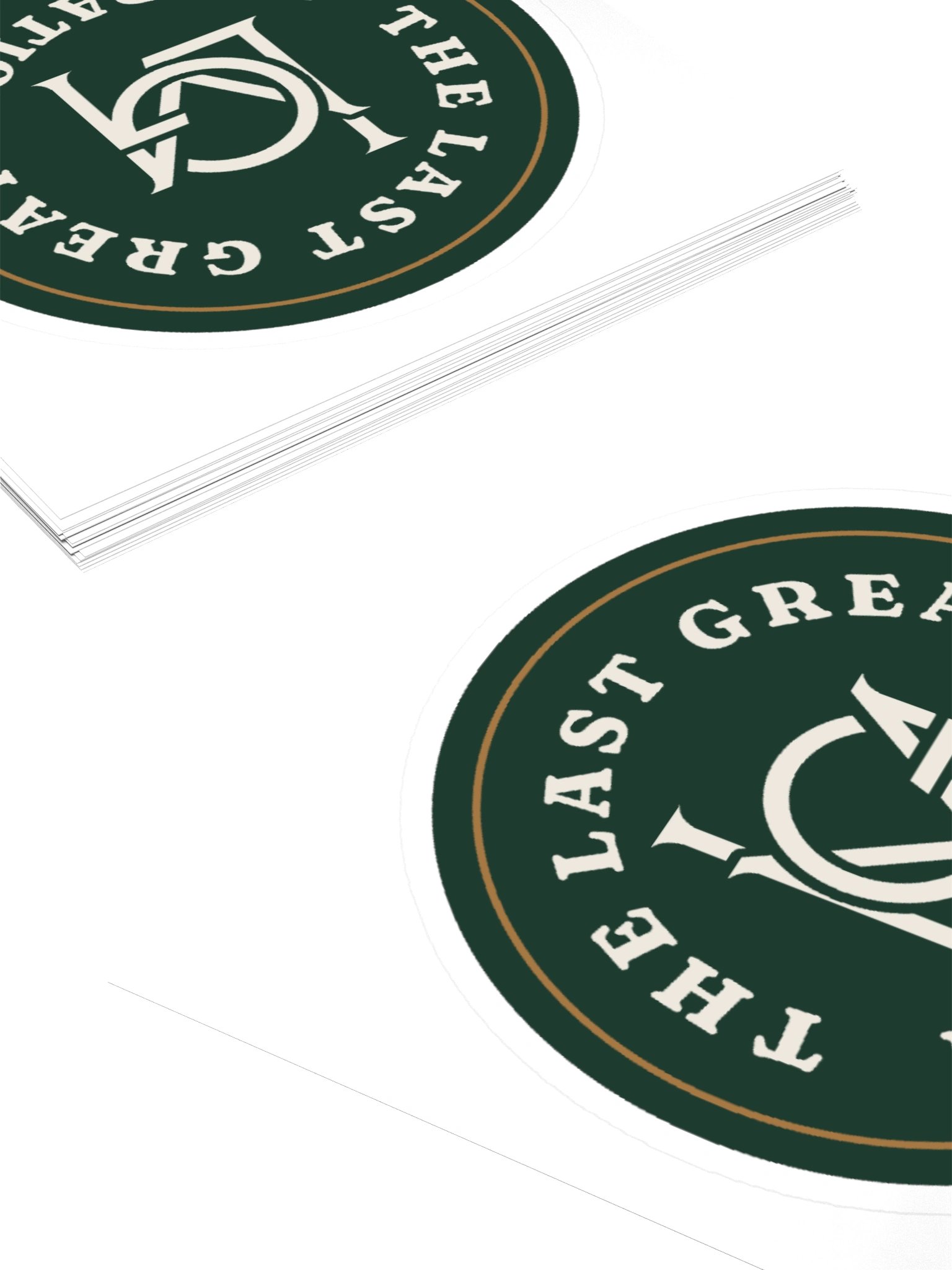 The Last Great Migration Sticker product image (4)