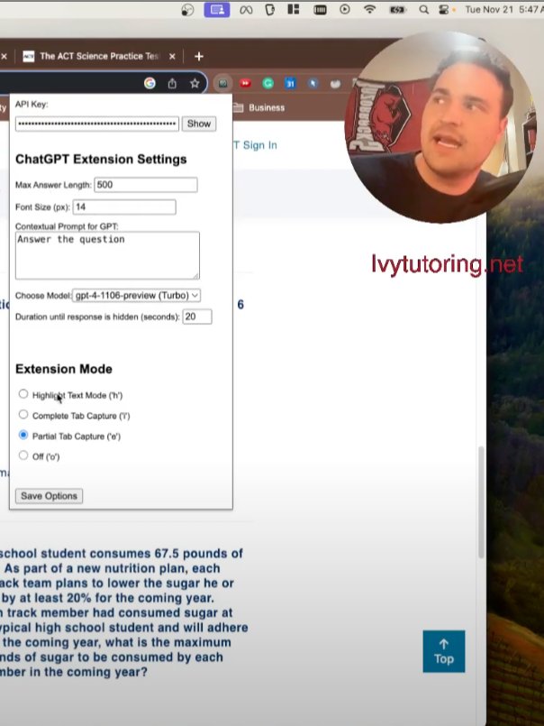 GPT Chrome Extension product image (2)