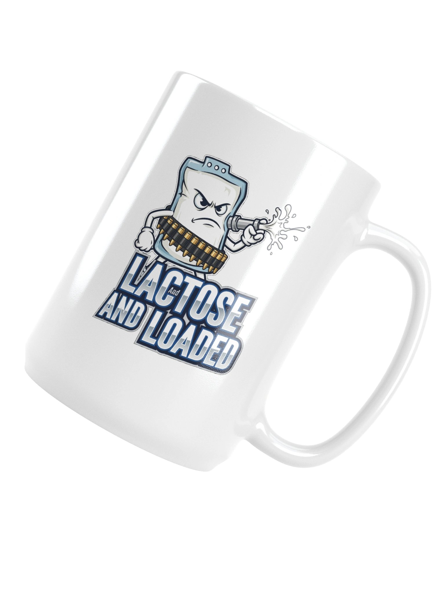 Lactose and Loaded Mug product image (5)