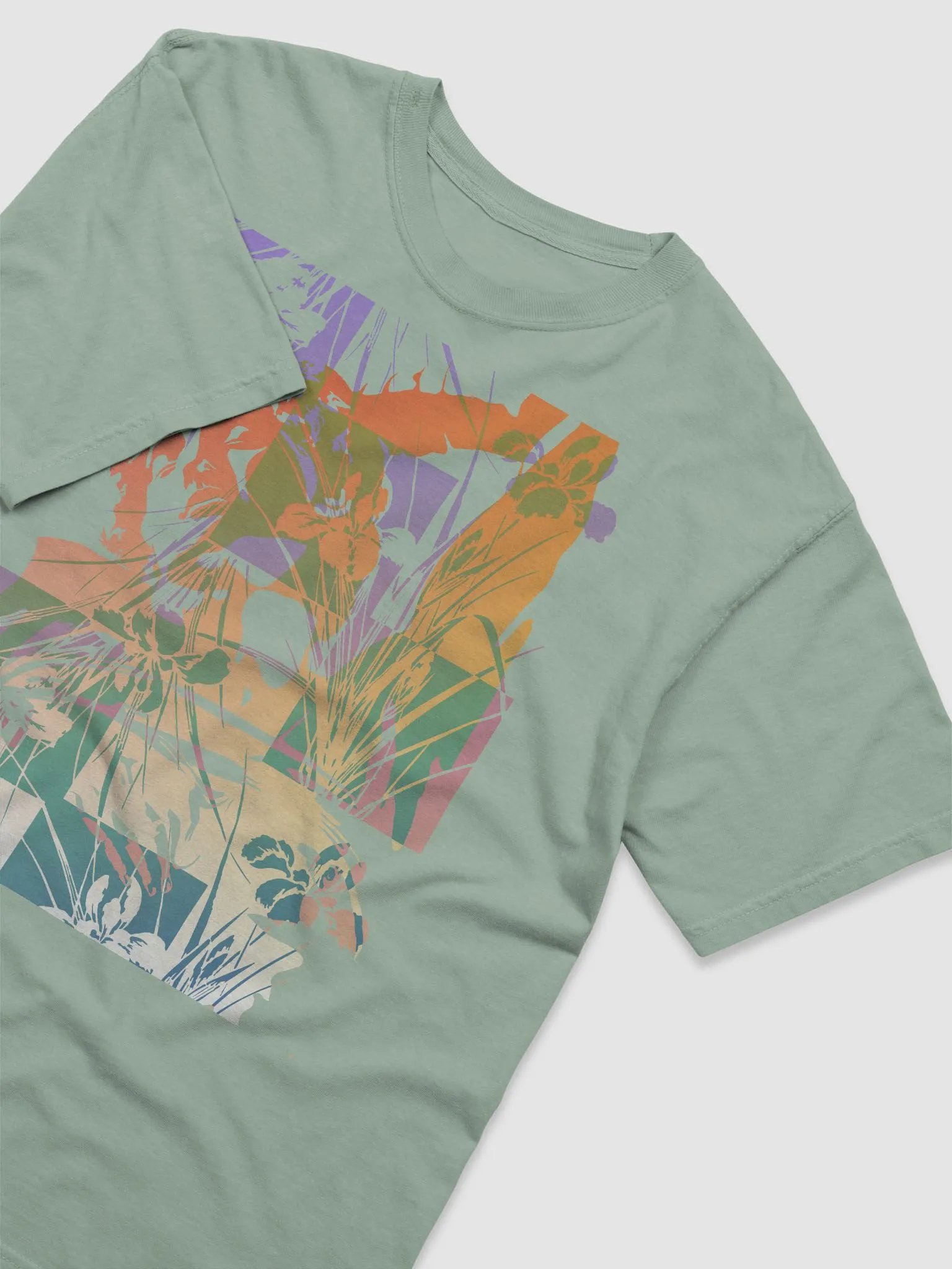 Sunrise Michelangelo on Irises product image (18)