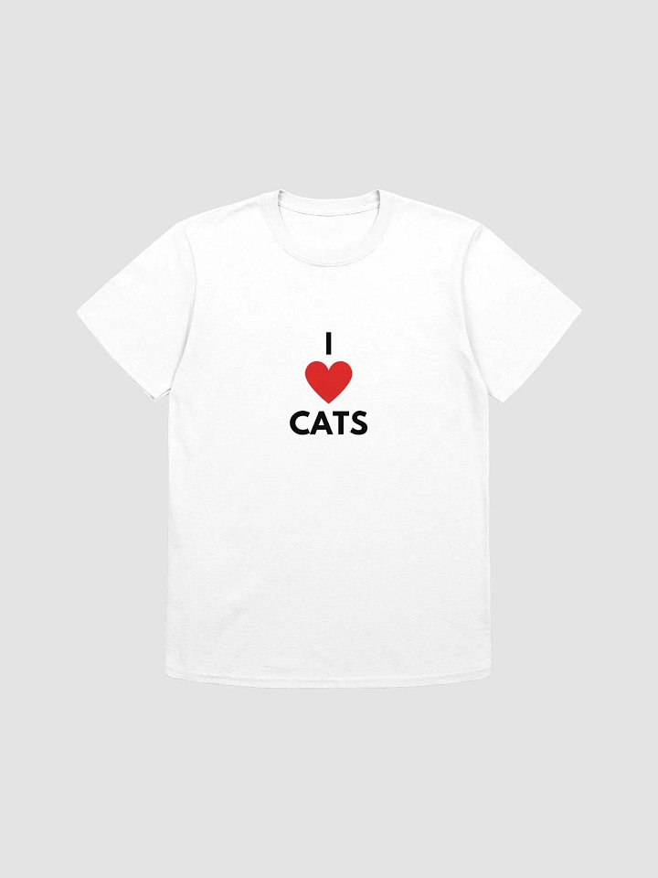 Heartbeat Rush Unisex T-Shirt product image (1)