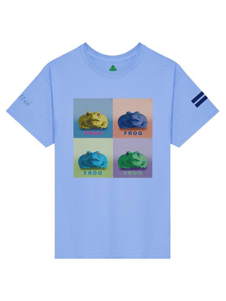 Frog-Pop Shirt product image (1)