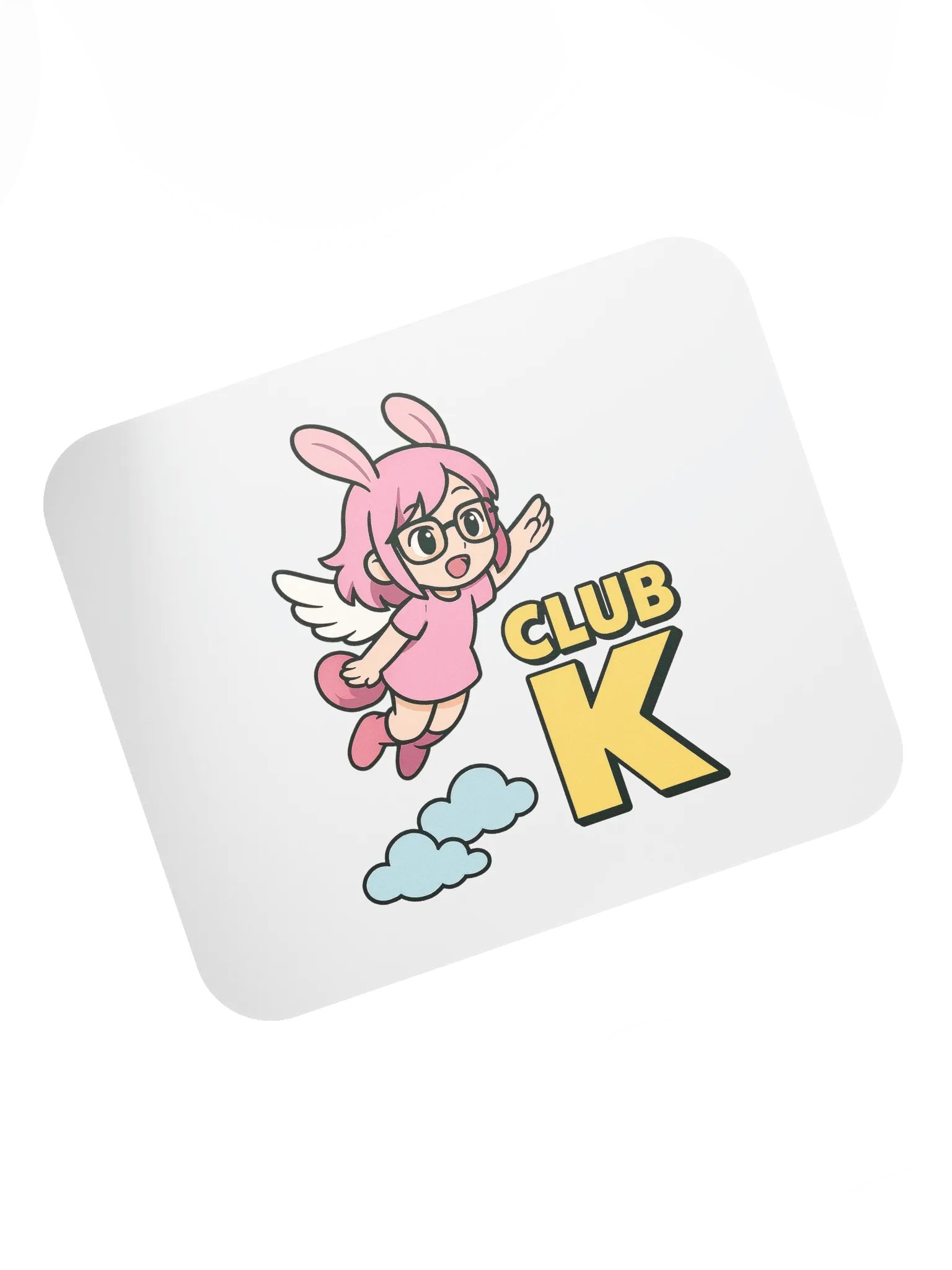 Super K's Club Classic Mouse Pad product image (7)
