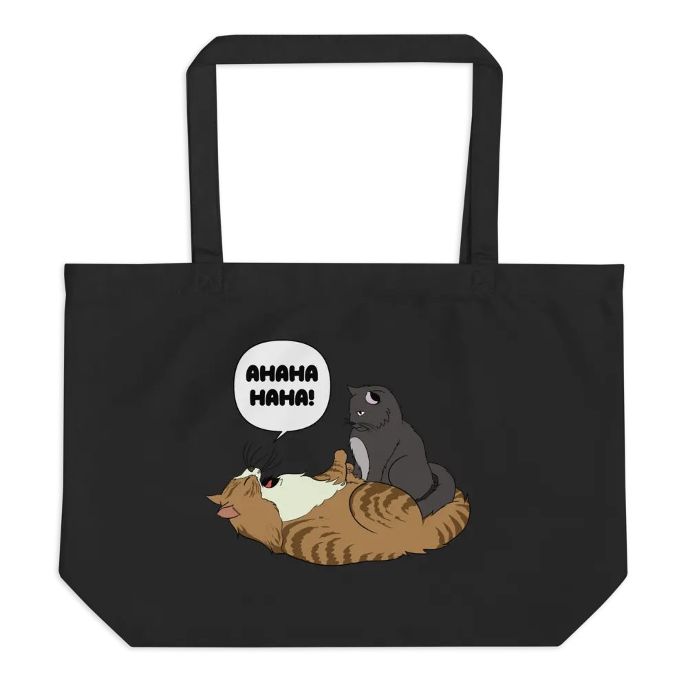 AHAH Cat - Bag product image (1)