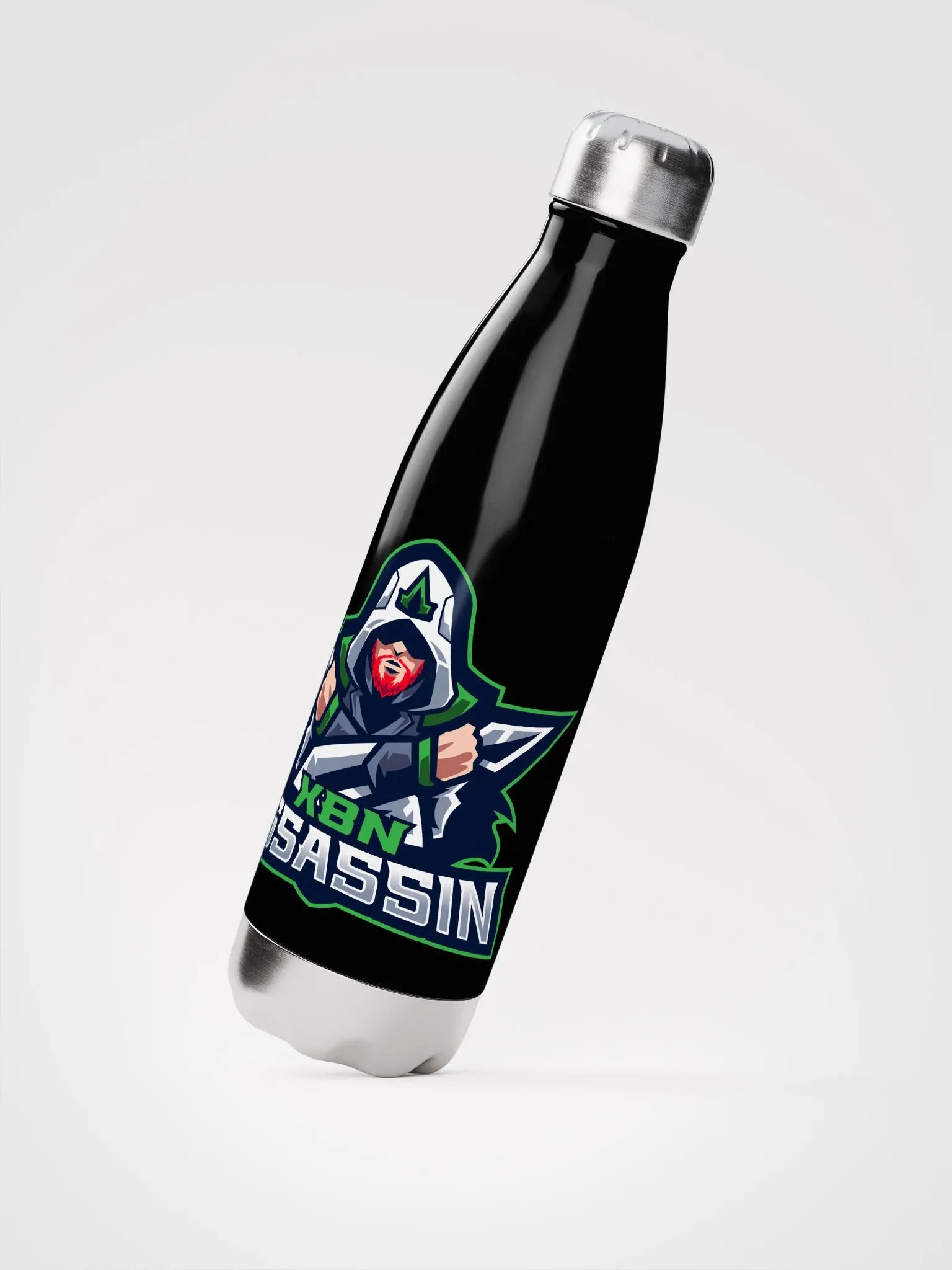 ASSASSIN WATER BOTTLE product image (2)