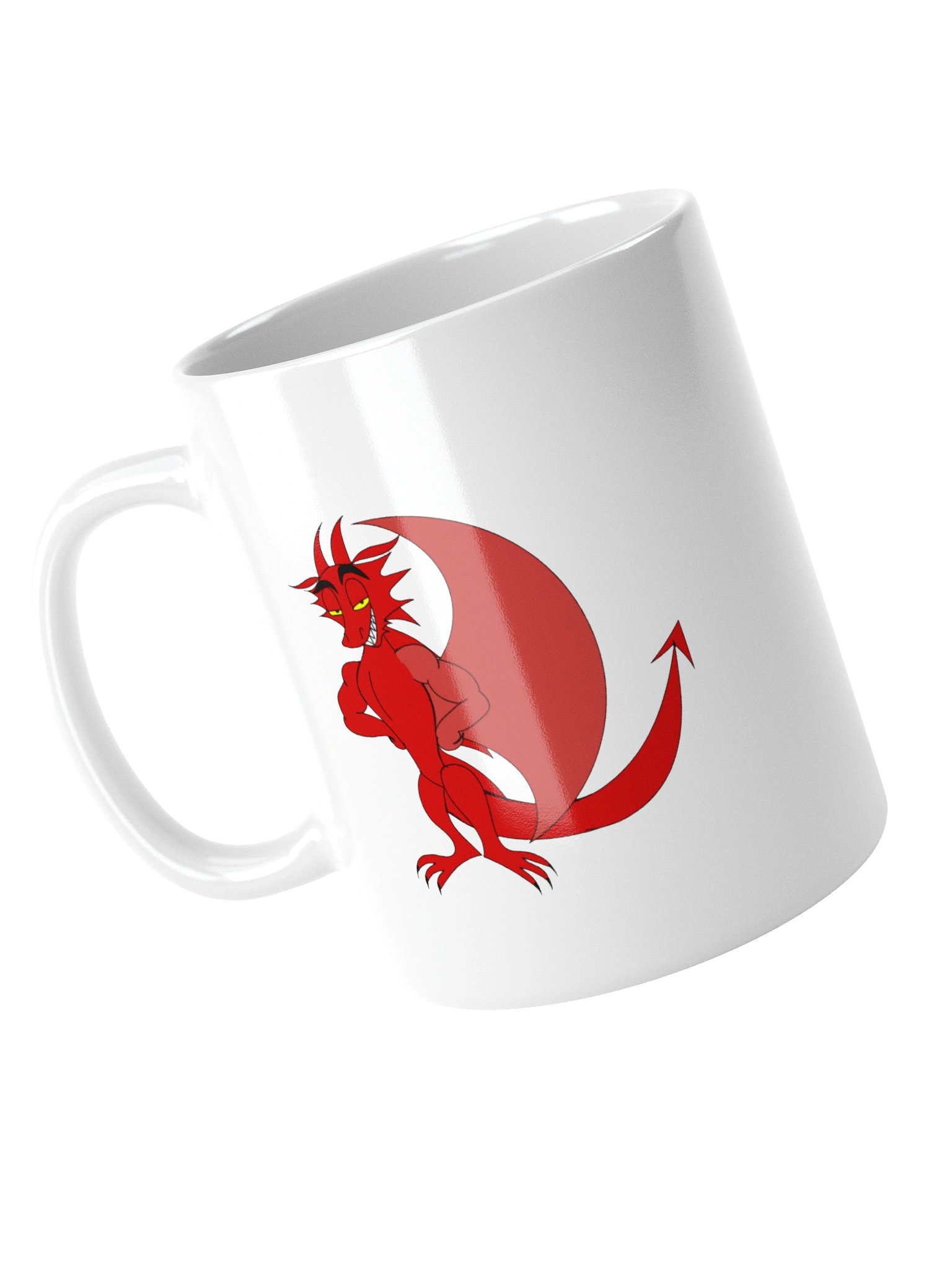 Draco Dragon Mug product image (10)