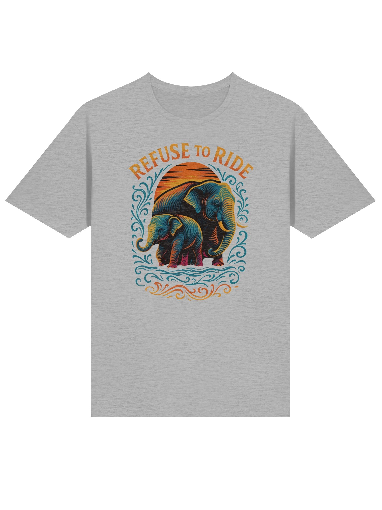 Colourful Elephants product image (5)