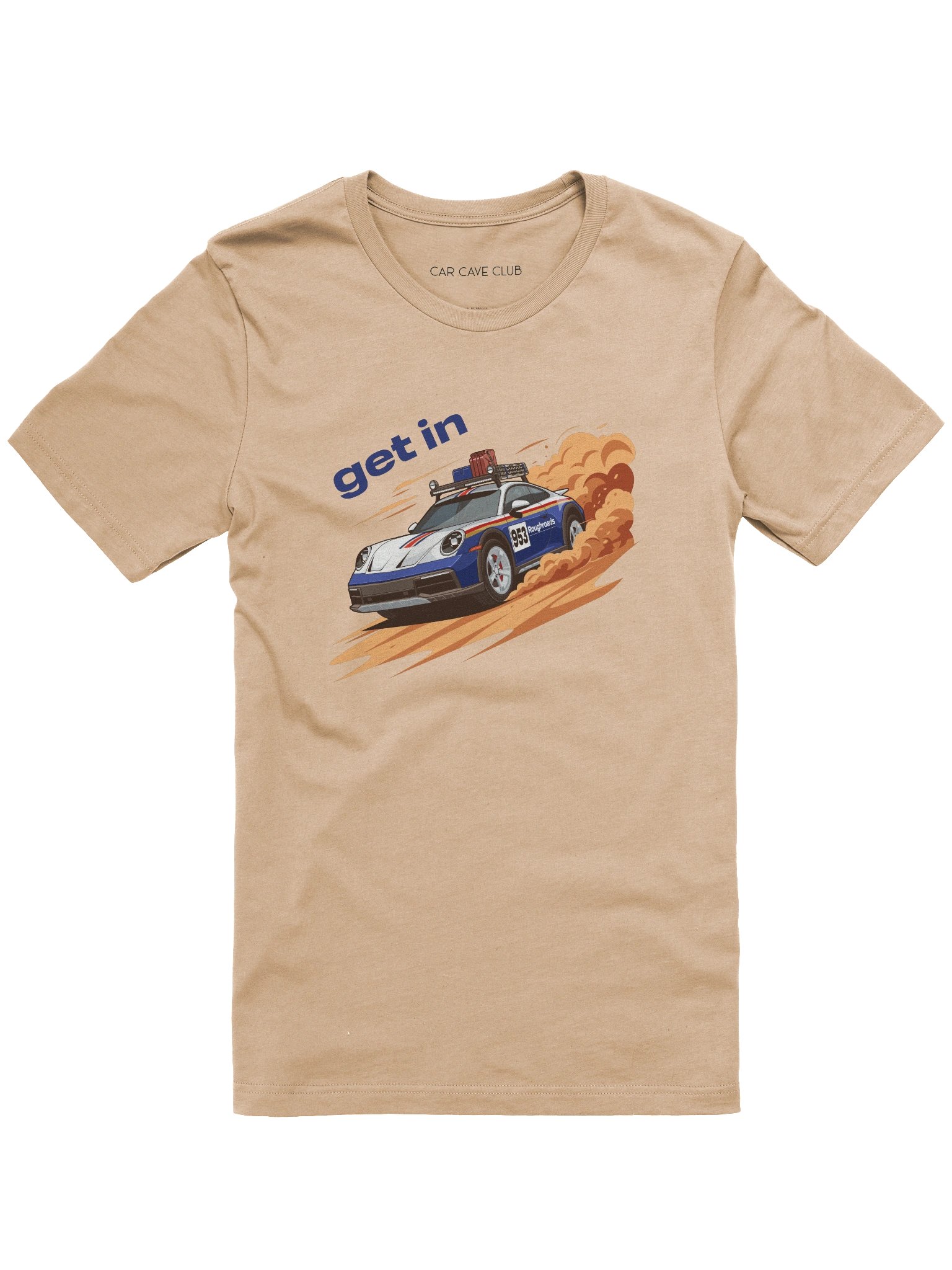 Get In Dakar - Dirt product image (1)