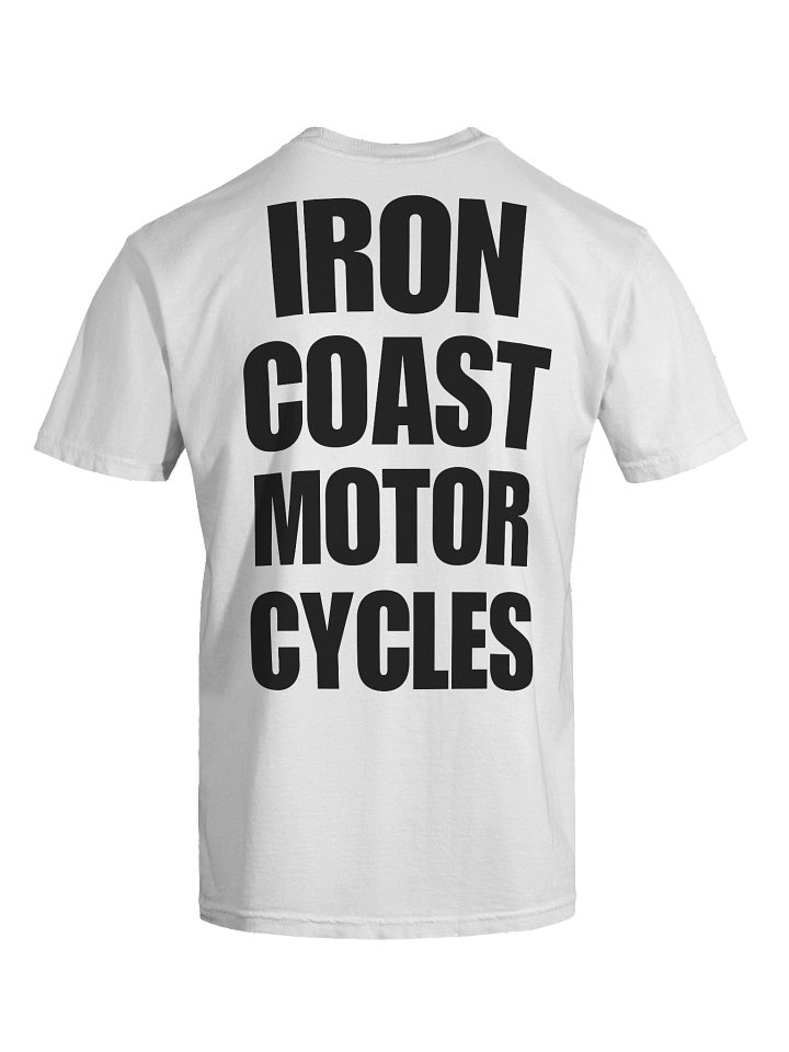 Iron Coast Bold T Shirt product image (1)