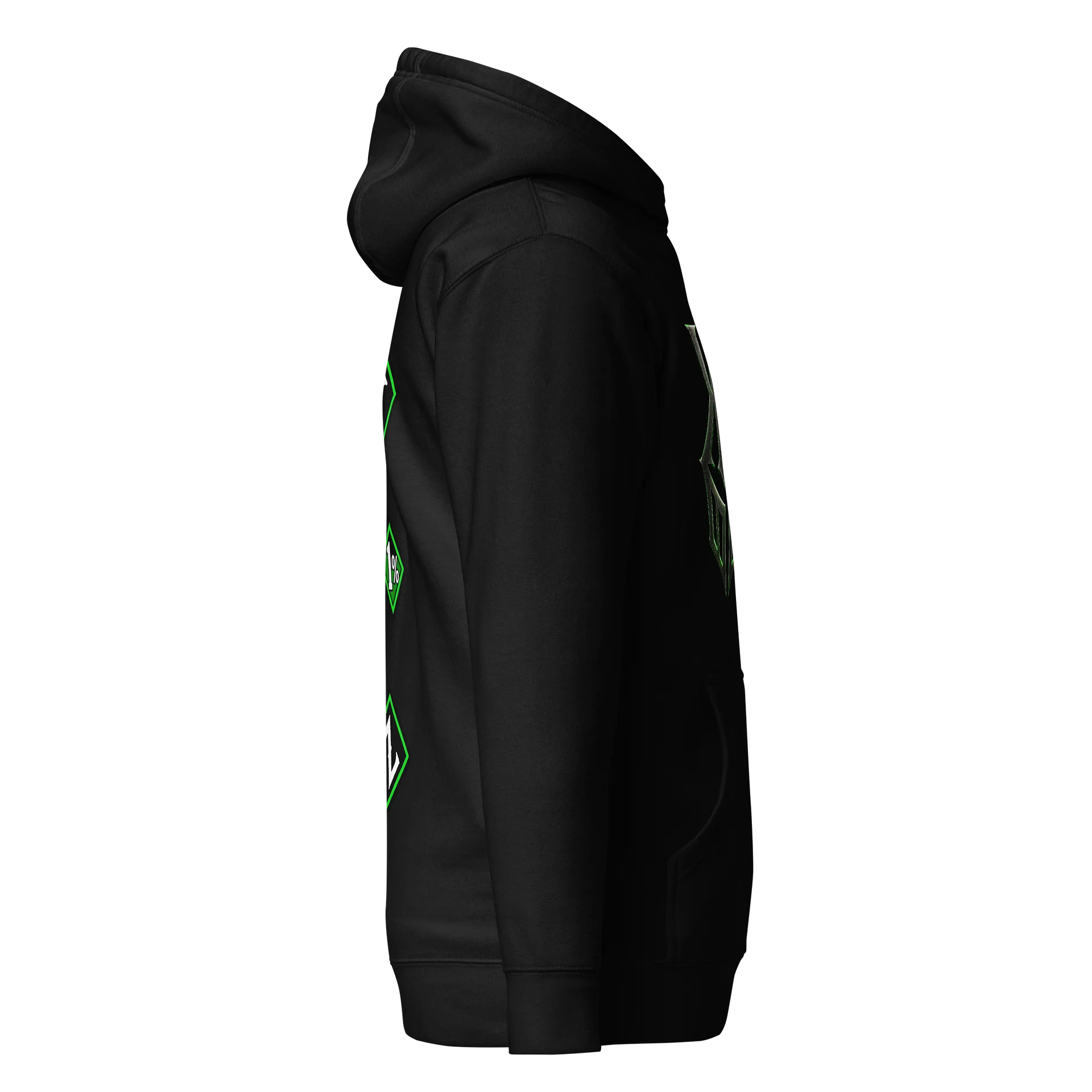 Khaotik Knightz OG Hoodie & Back Patch (Premium) product image (4)