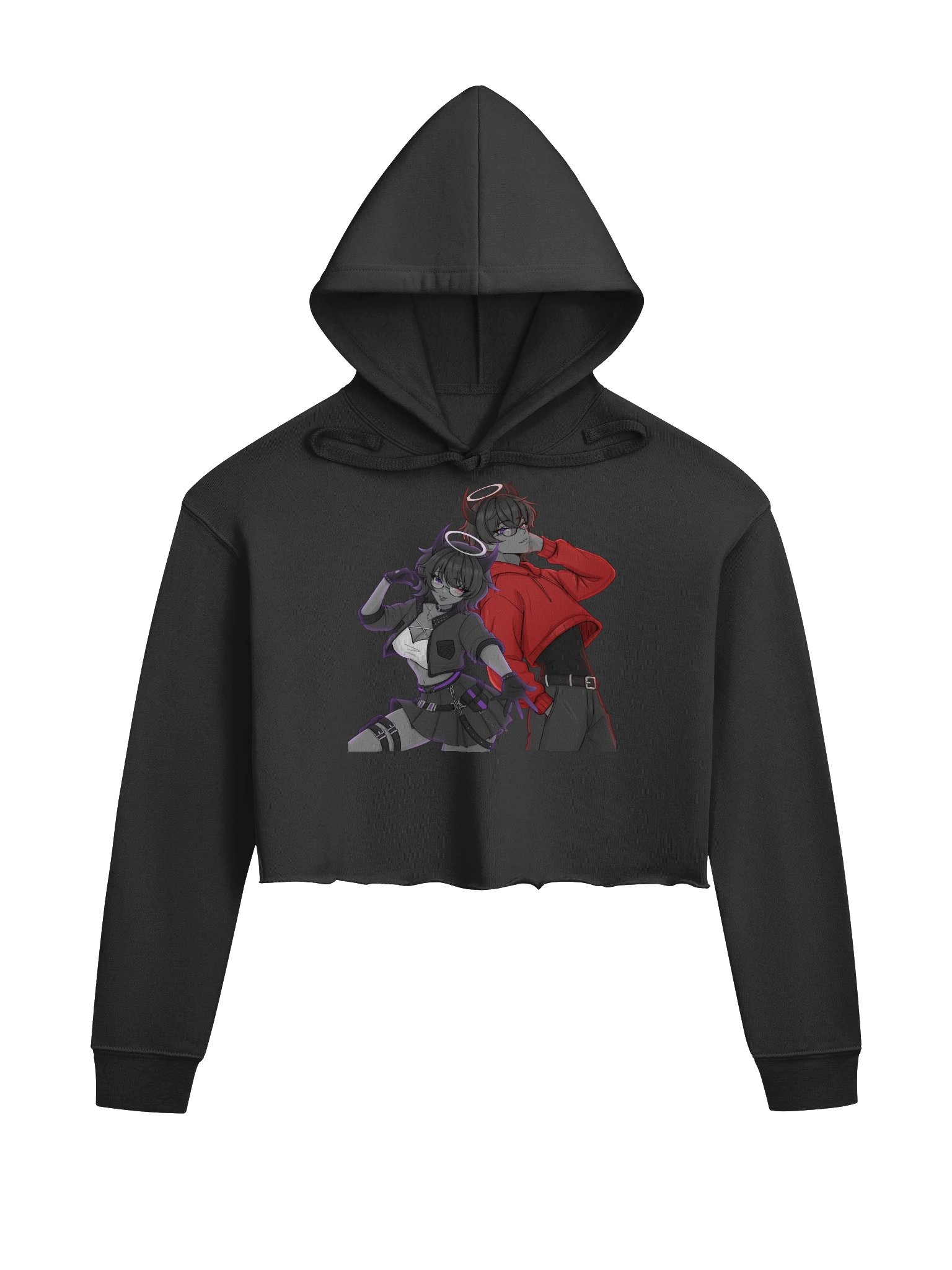 Monochrome Crop Jacket product image (2)