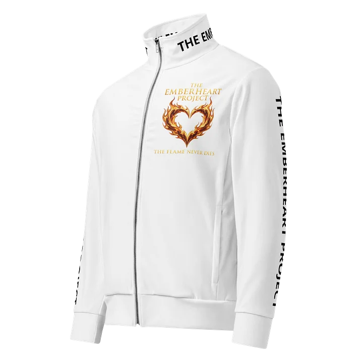 Ember White jacket product image (1)