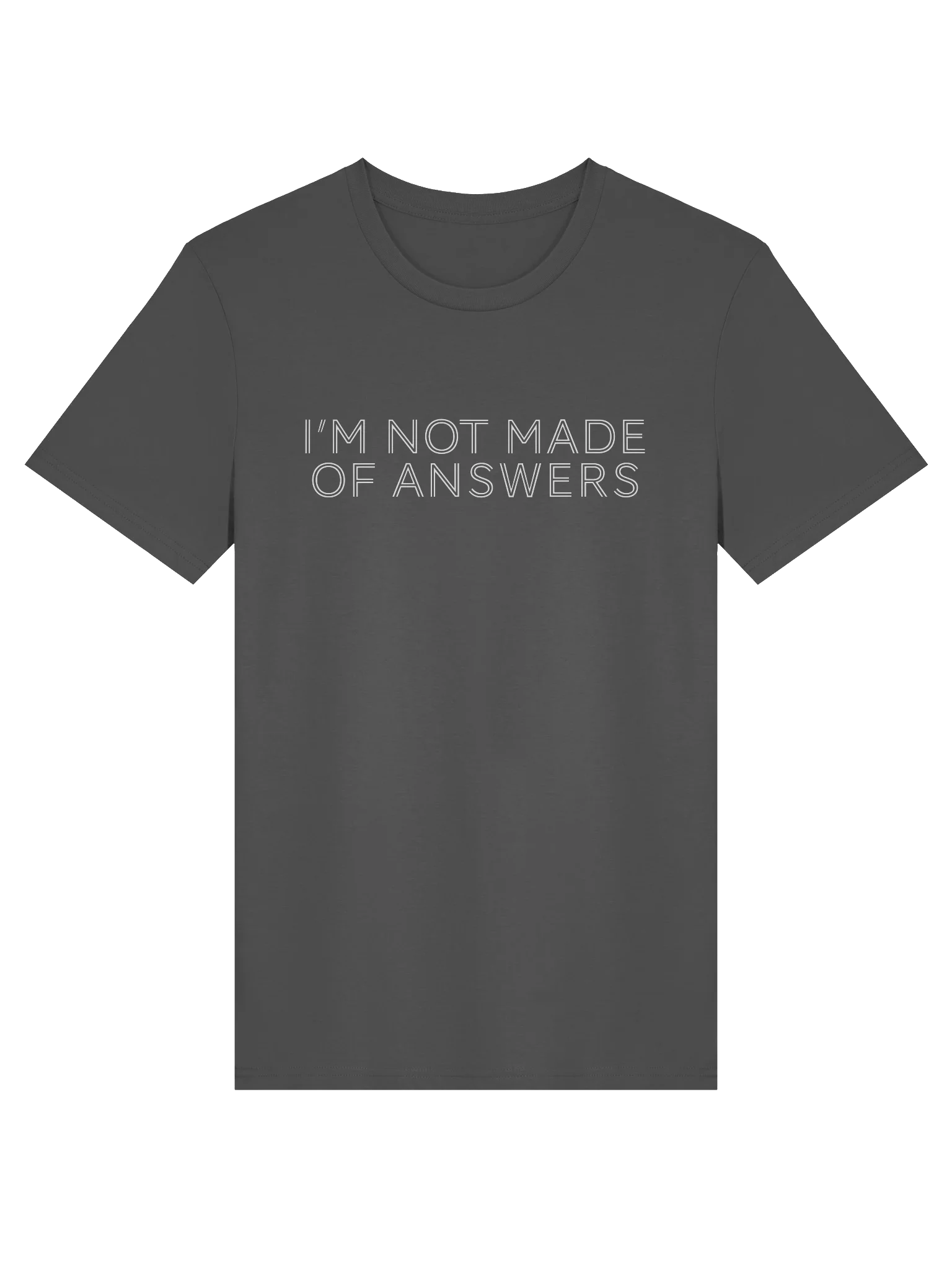 I'm Not Made of Answers product image (1)