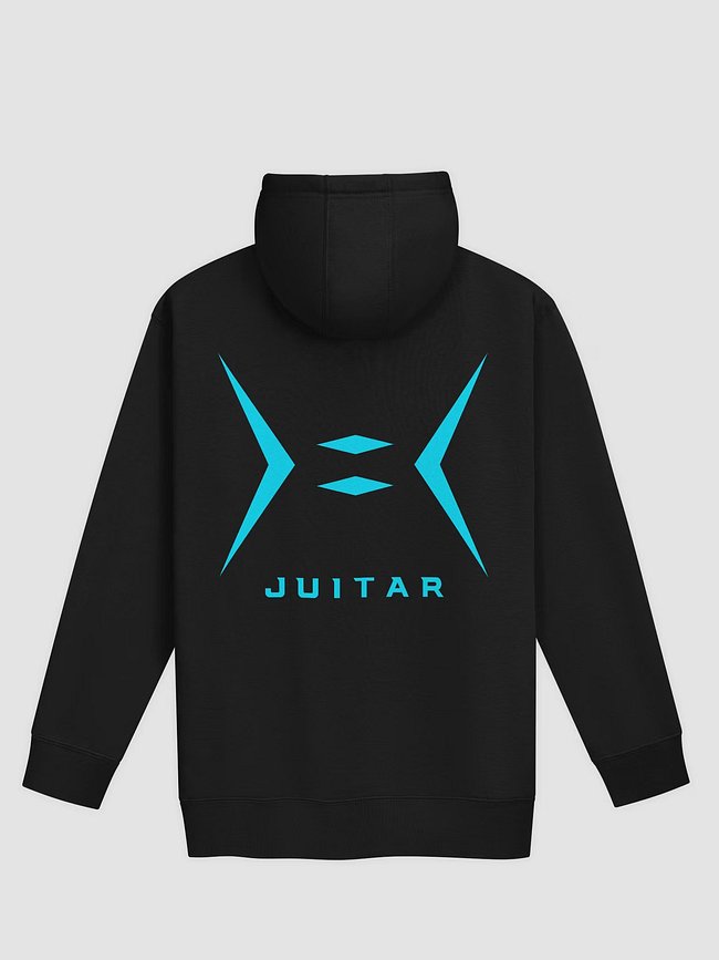 Juitar Minimalist | Electric Blue Edition