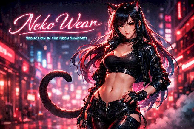 Official Neko Beauties