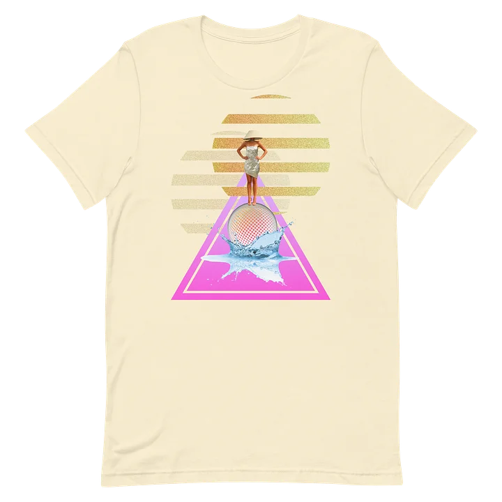 Runway Mirage Graphic Tee product image (2)