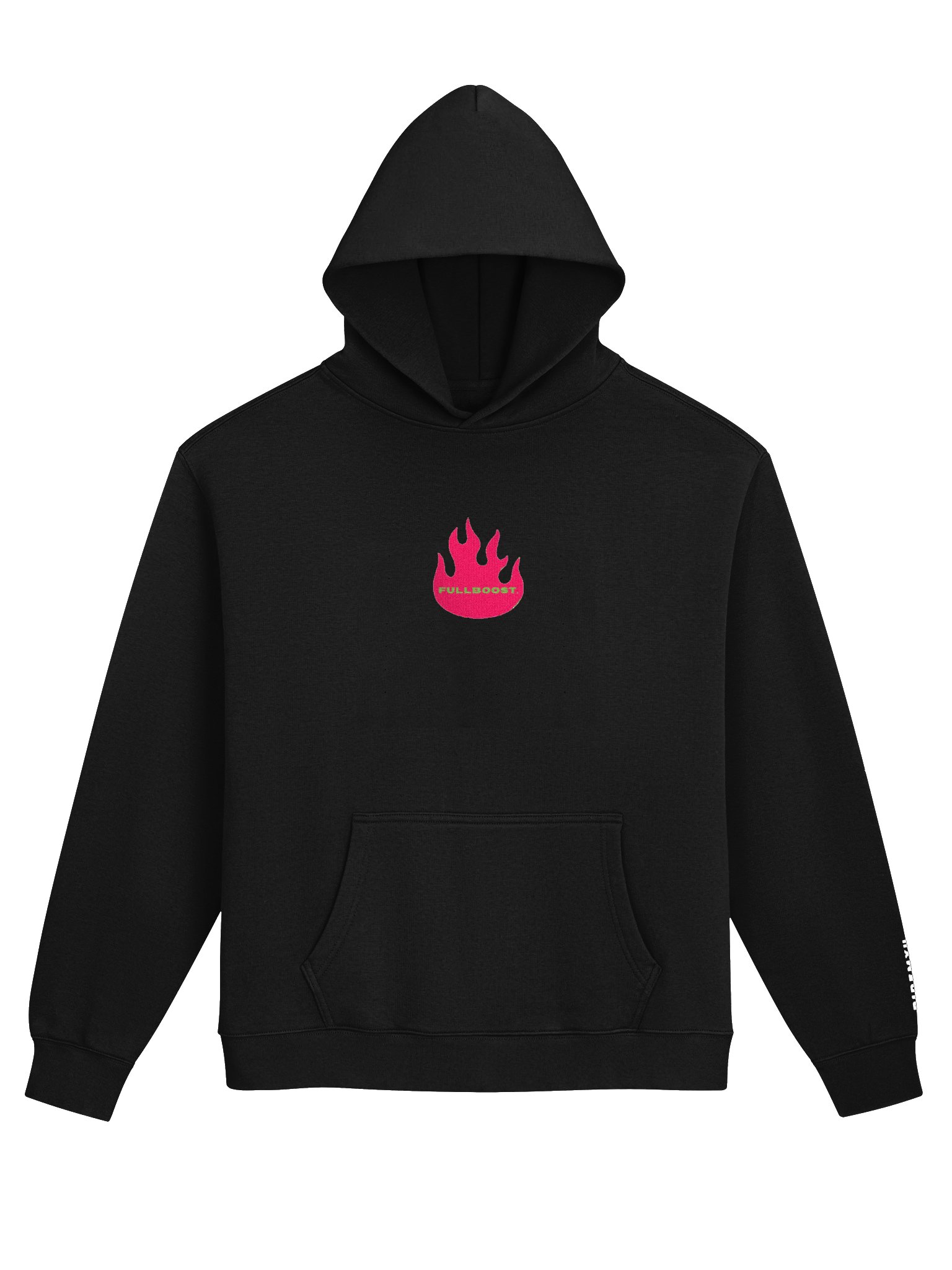 FULLBOOST Hoodie product image (1)