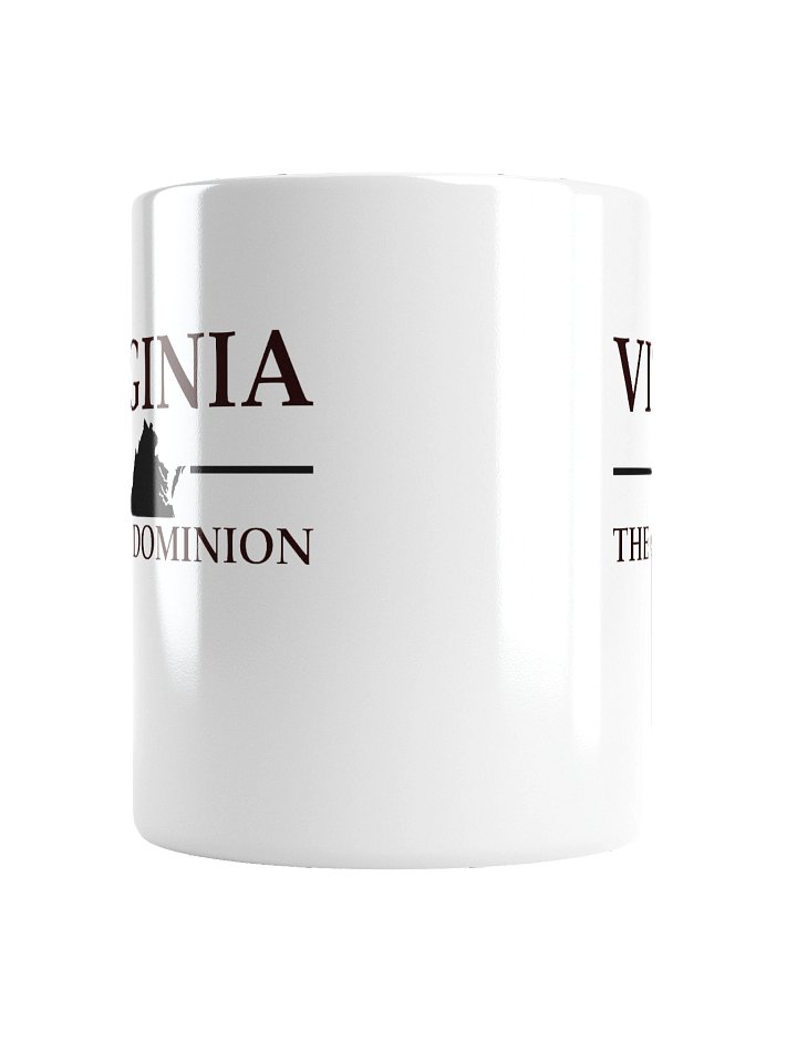 Virginia Mug - The Old Dominion product image (4)