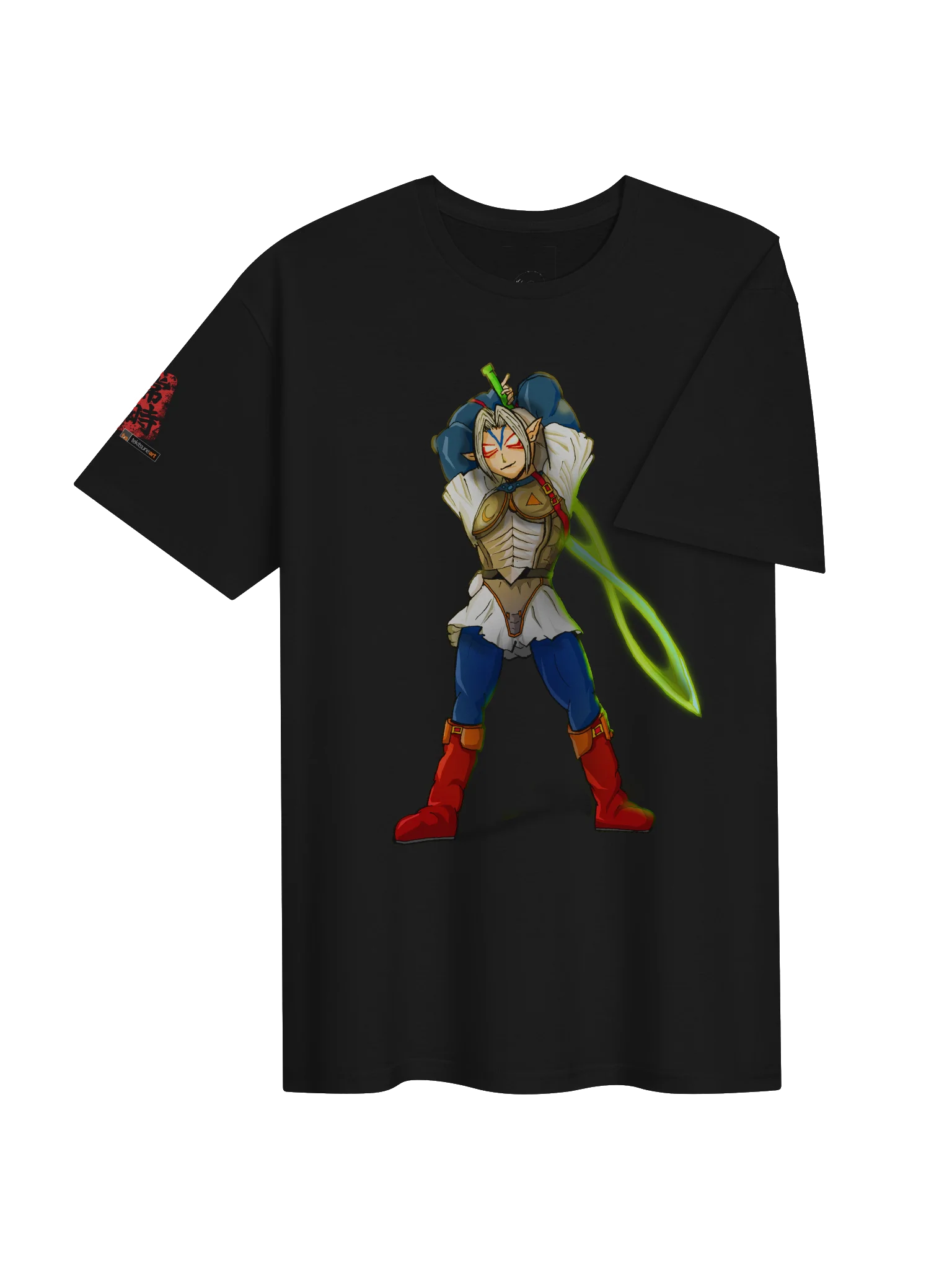 A Link to the Oni T-shirt product image (4)