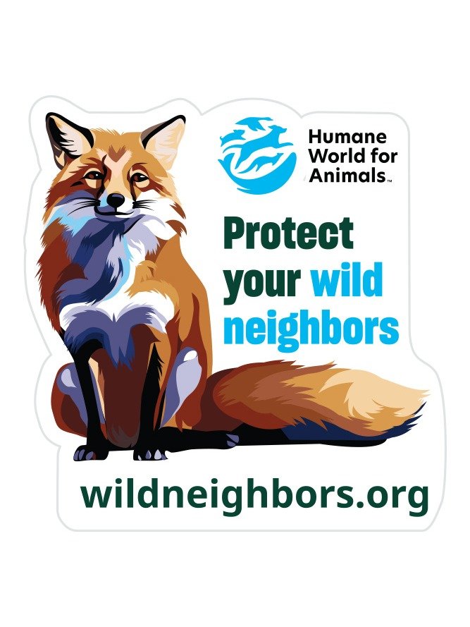 Animal Care Expo sticker pack - Set of 6 product image (3)