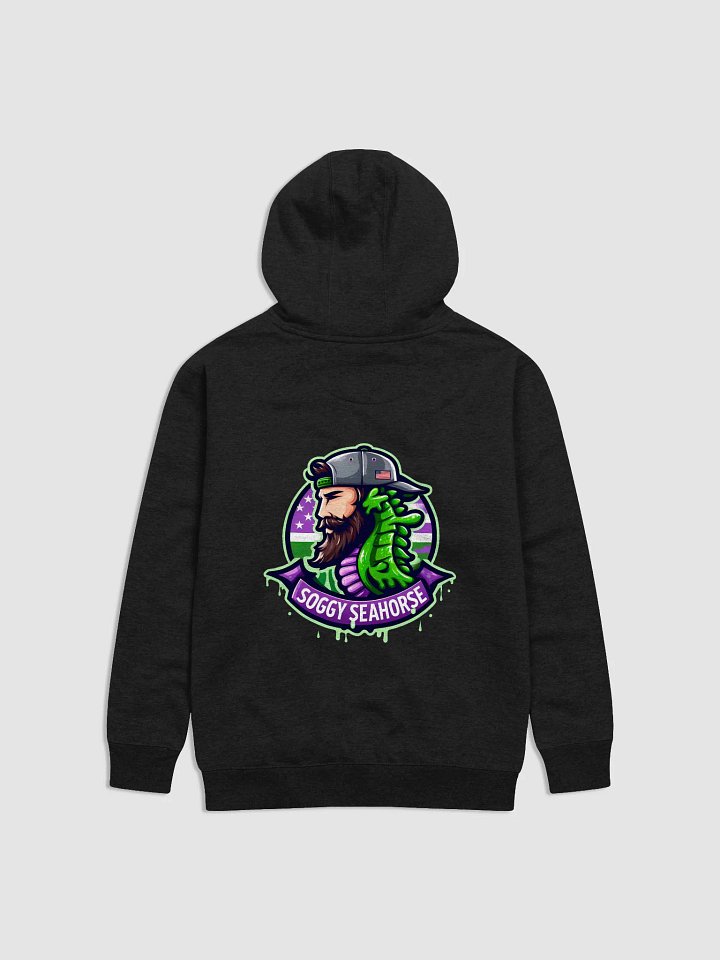 Soggy Logo hoodie product image (2)