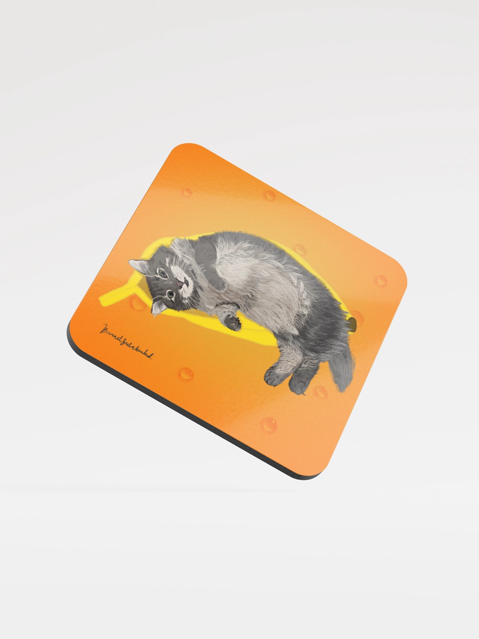 Draco Coaster product image (1)