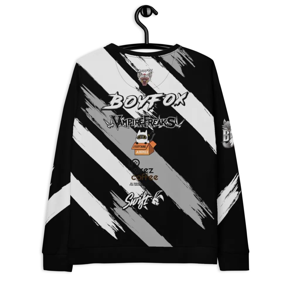 Fox sweatshirt product image (2)