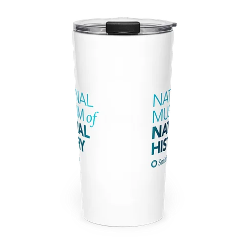 National Museum of Natural History Tumbler product image (2)