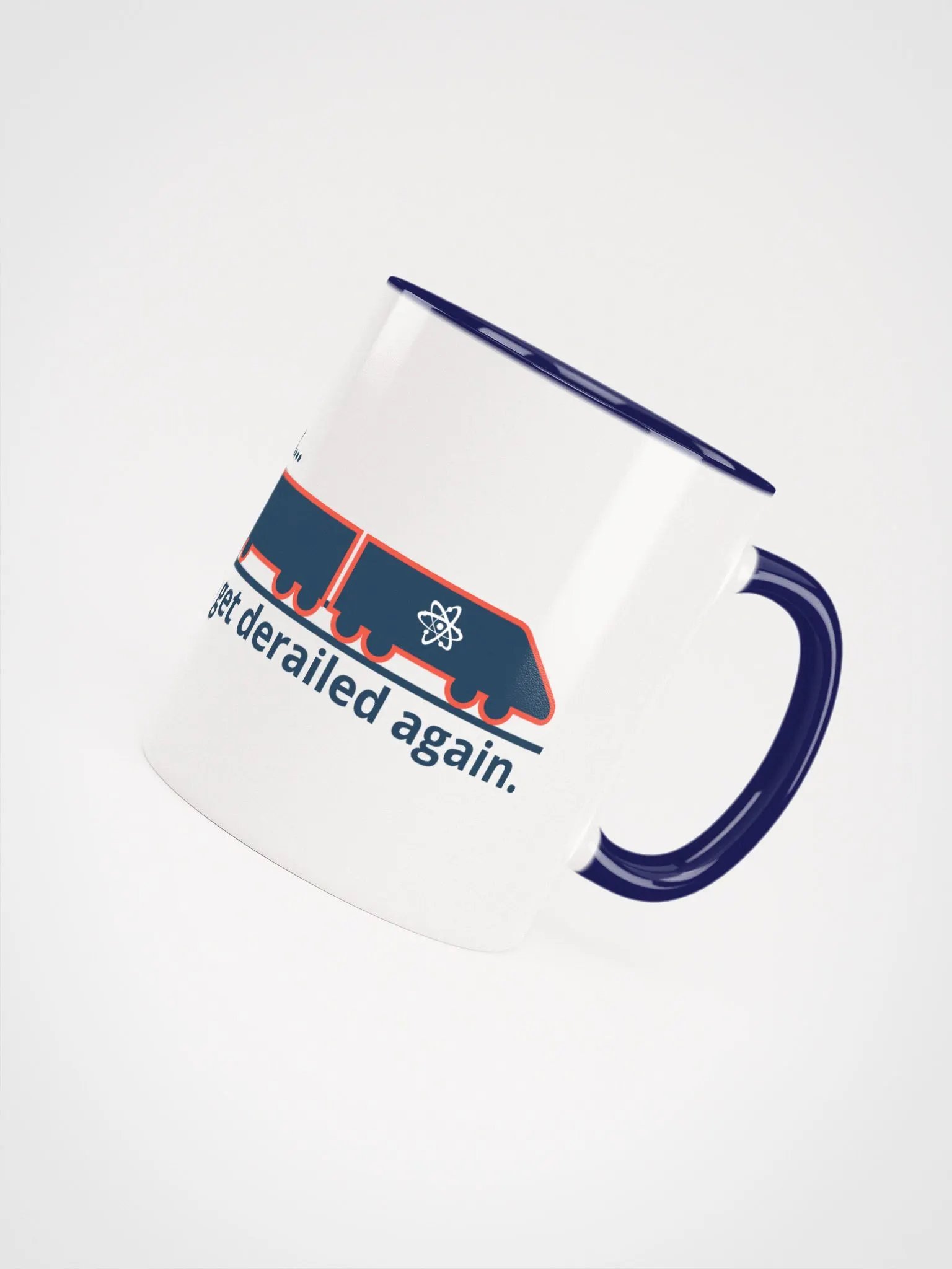 Derailed Mug product image (8)