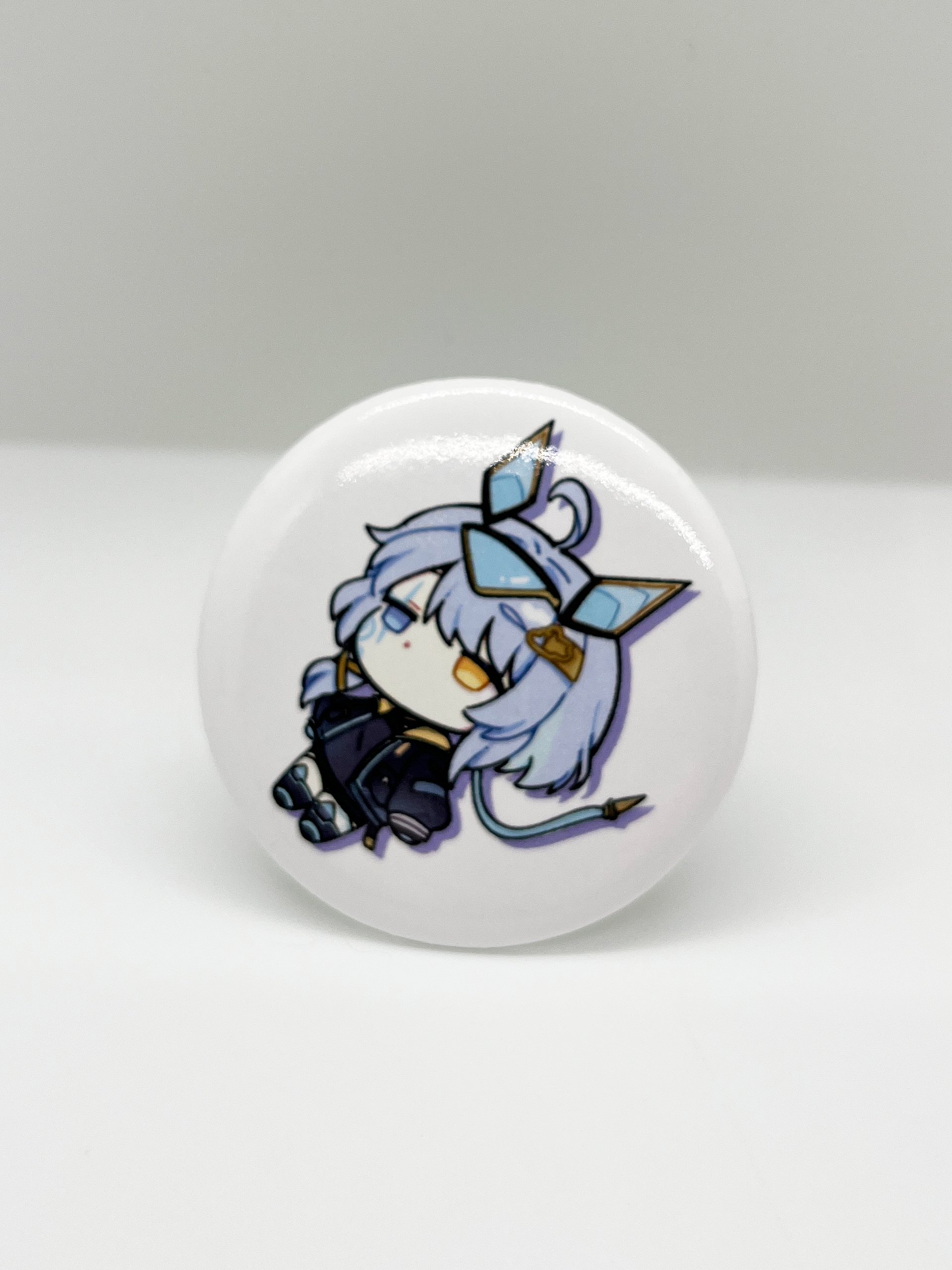 Sayu Ded Button Pin product image (2)